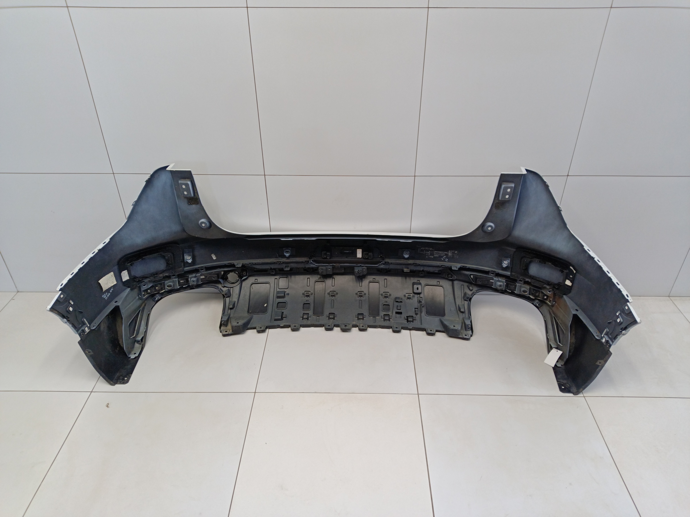 Бампер задний  Haval F7 2