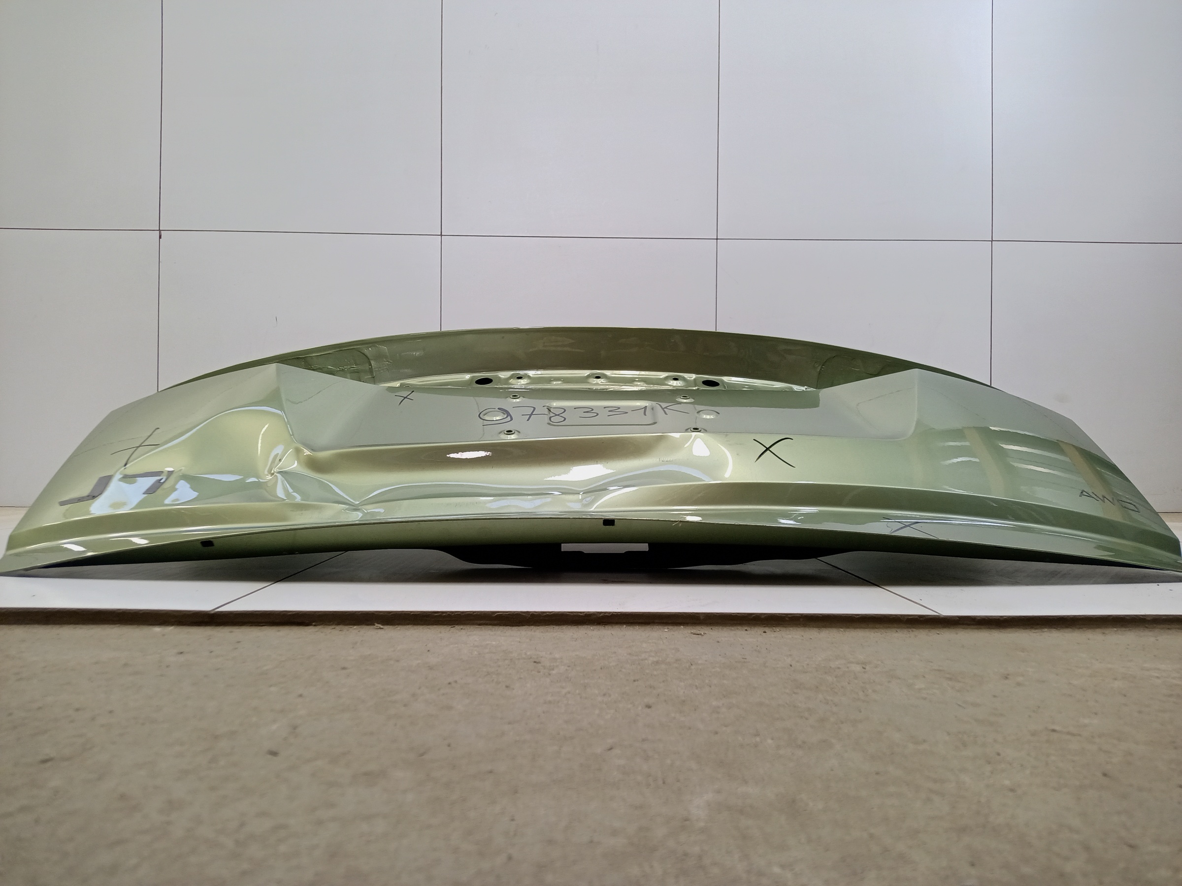 Крышка багажника Jaecoo J7