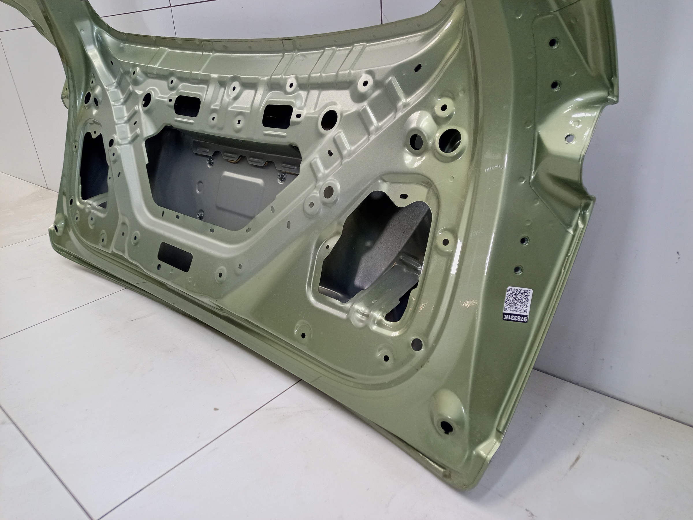 Крышка багажника Jaecoo J7