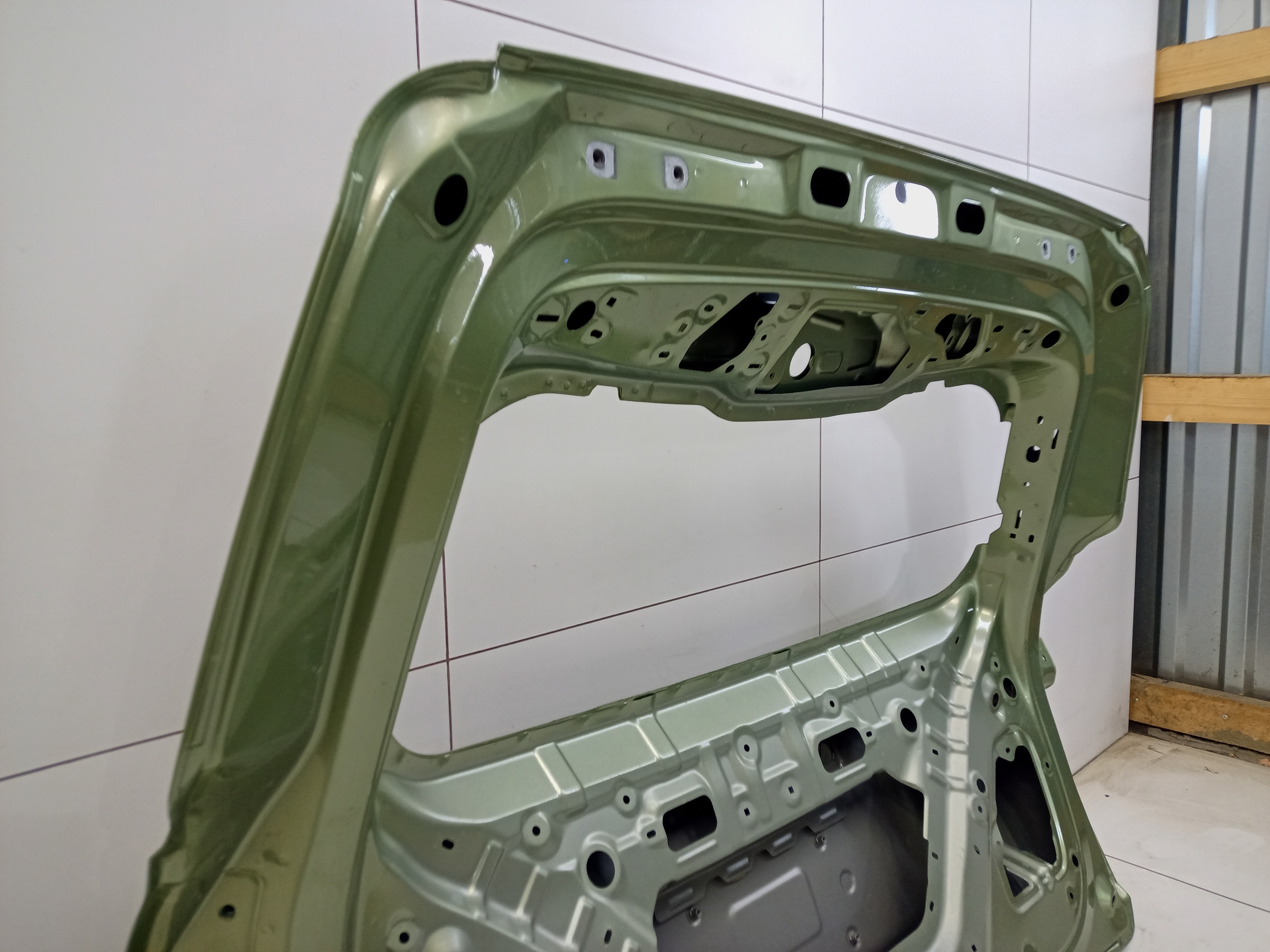 Крышка багажника Jaecoo J7