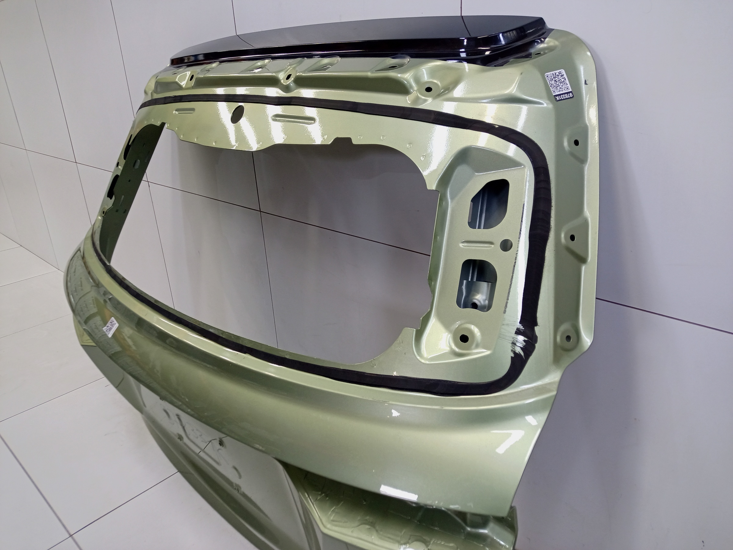 Крышка багажника Jaecoo J7