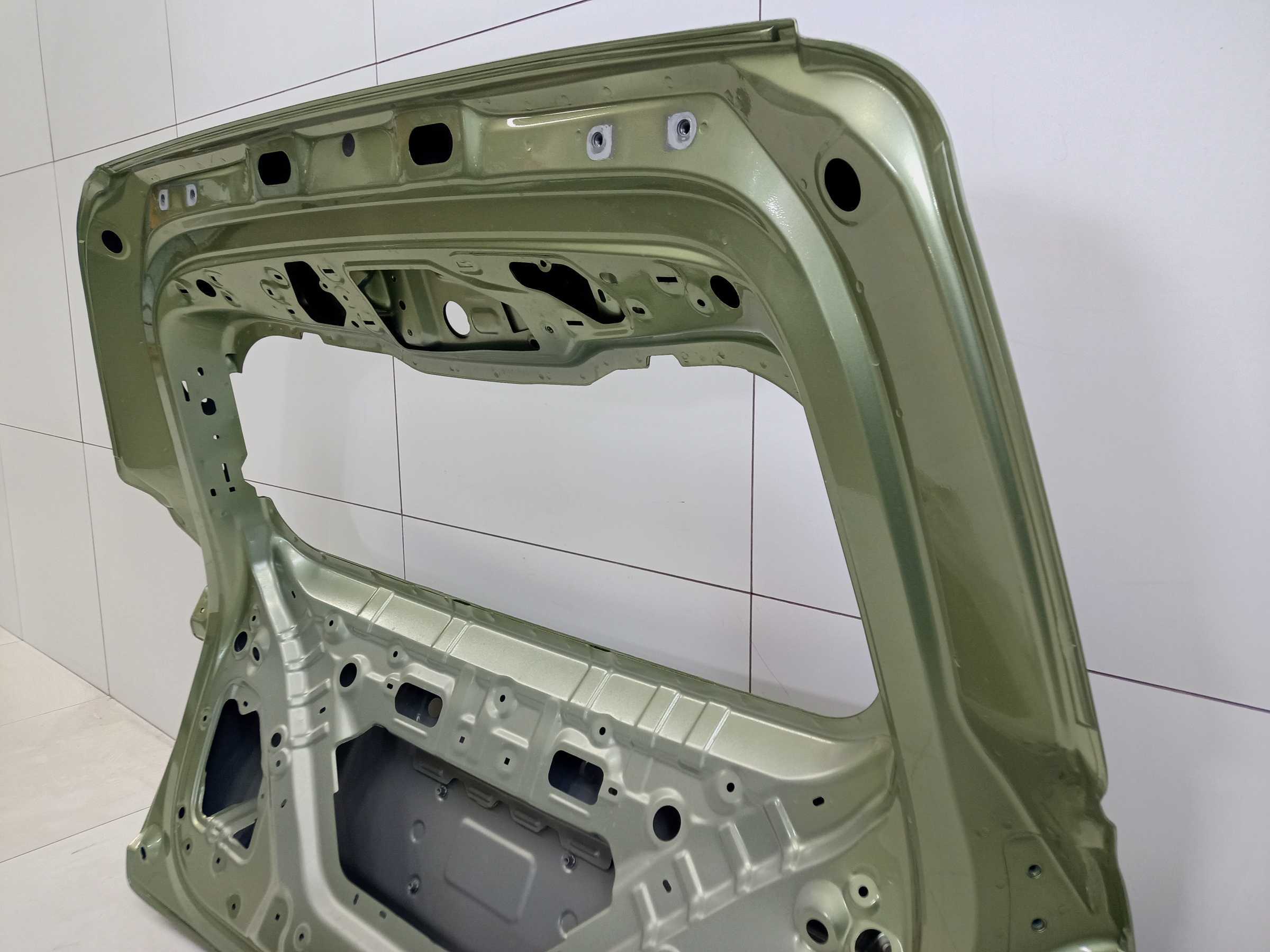 Крышка багажника Jaecoo J7