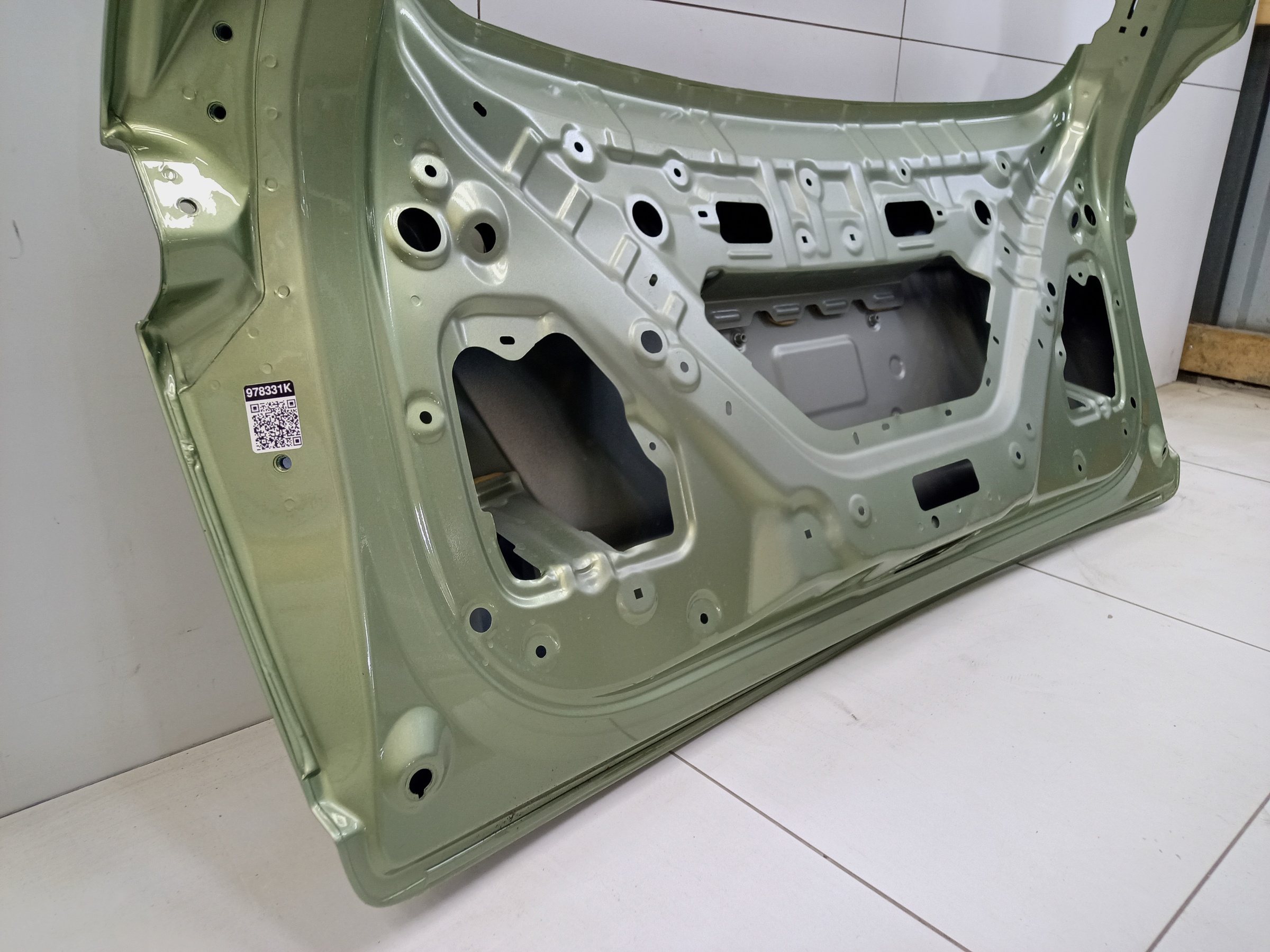 Крышка багажника Jaecoo J7