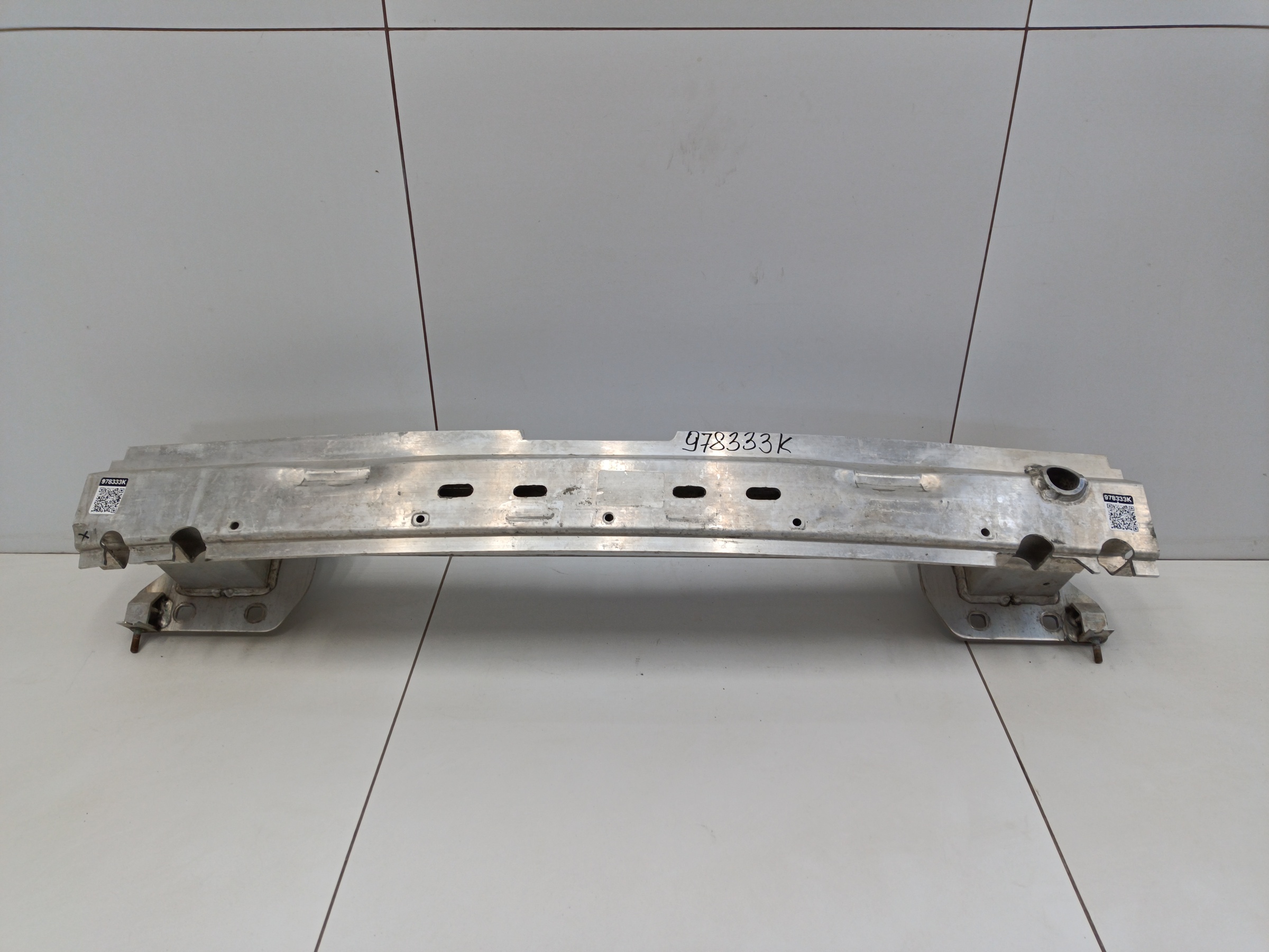 Усилитель заднего бампера BMW X7 G07