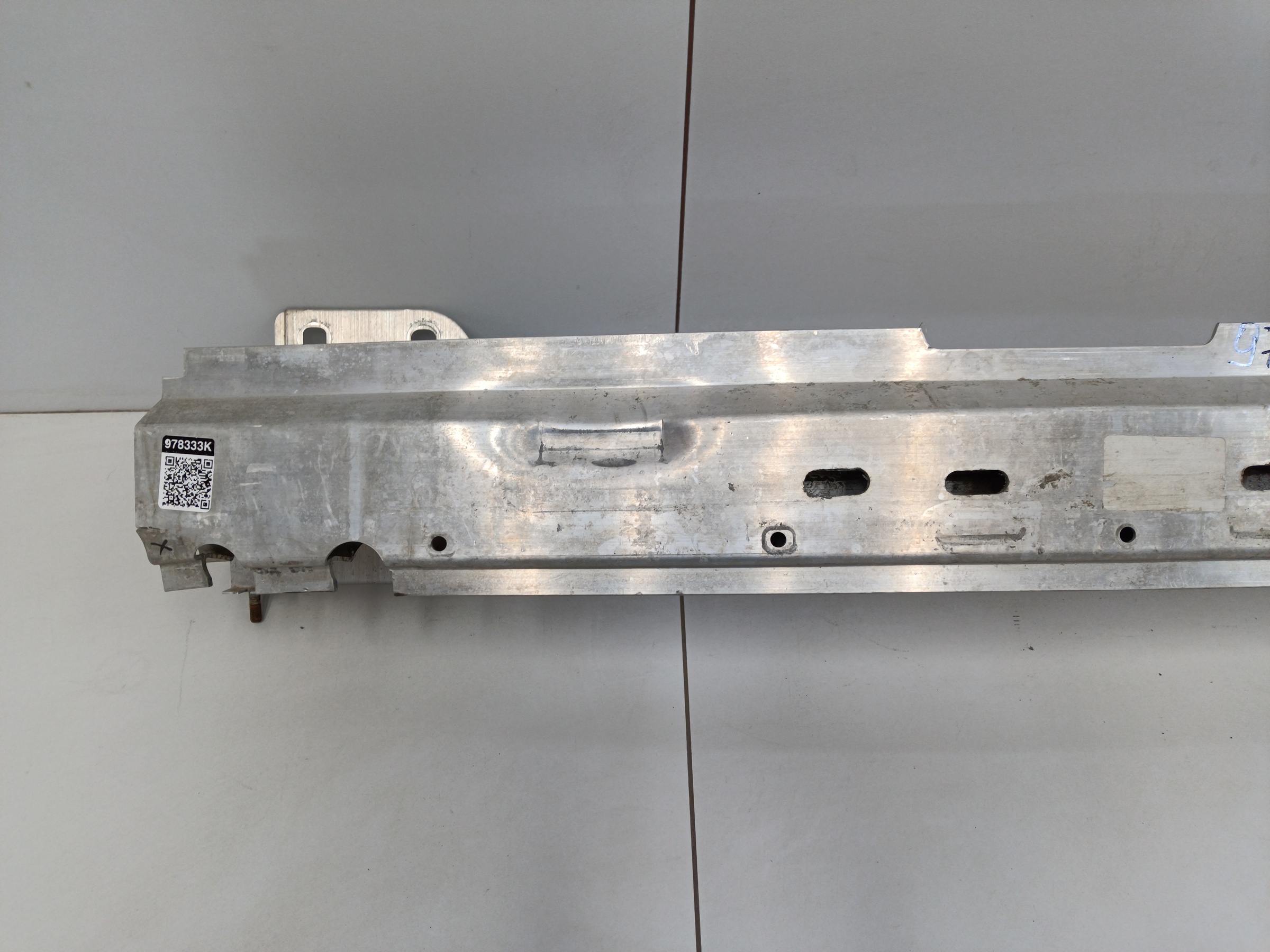 Усилитель заднего бампера BMW X7 G07