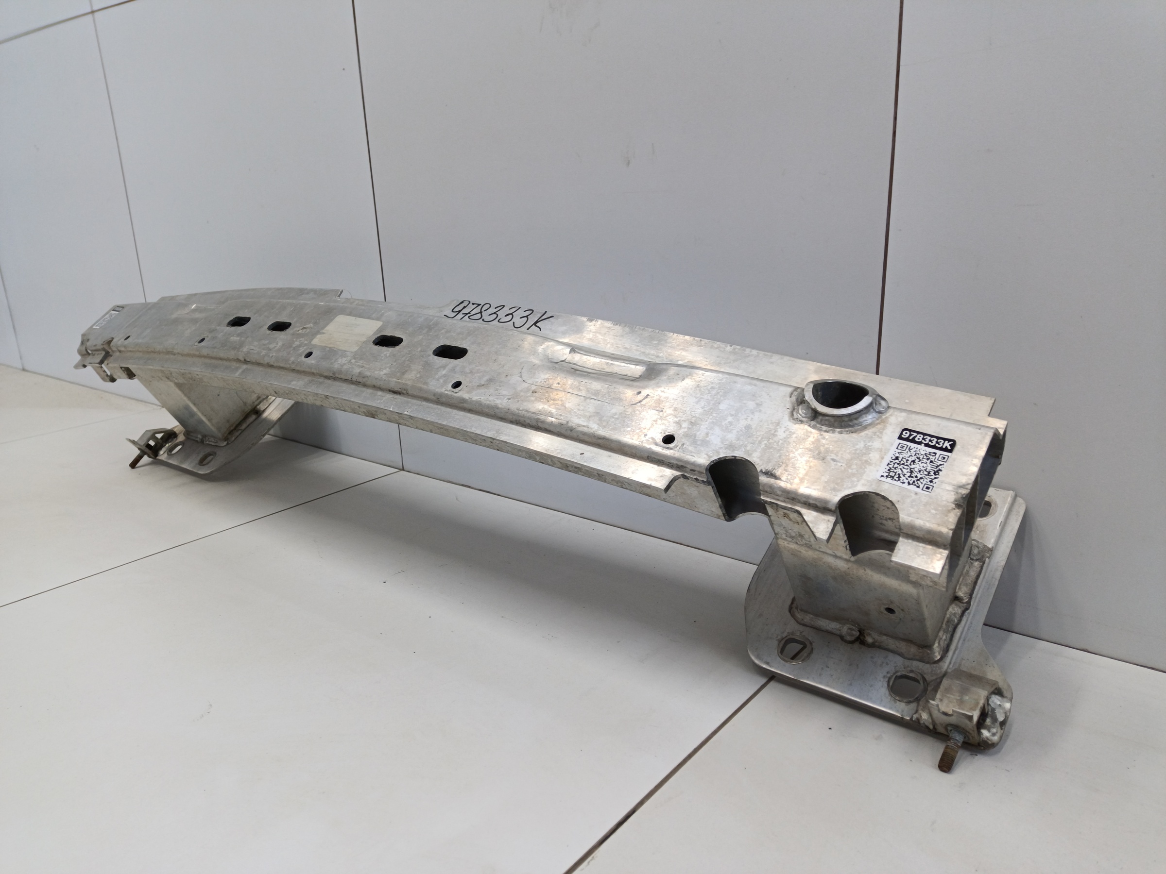 Усилитель заднего бампера BMW X7 G07