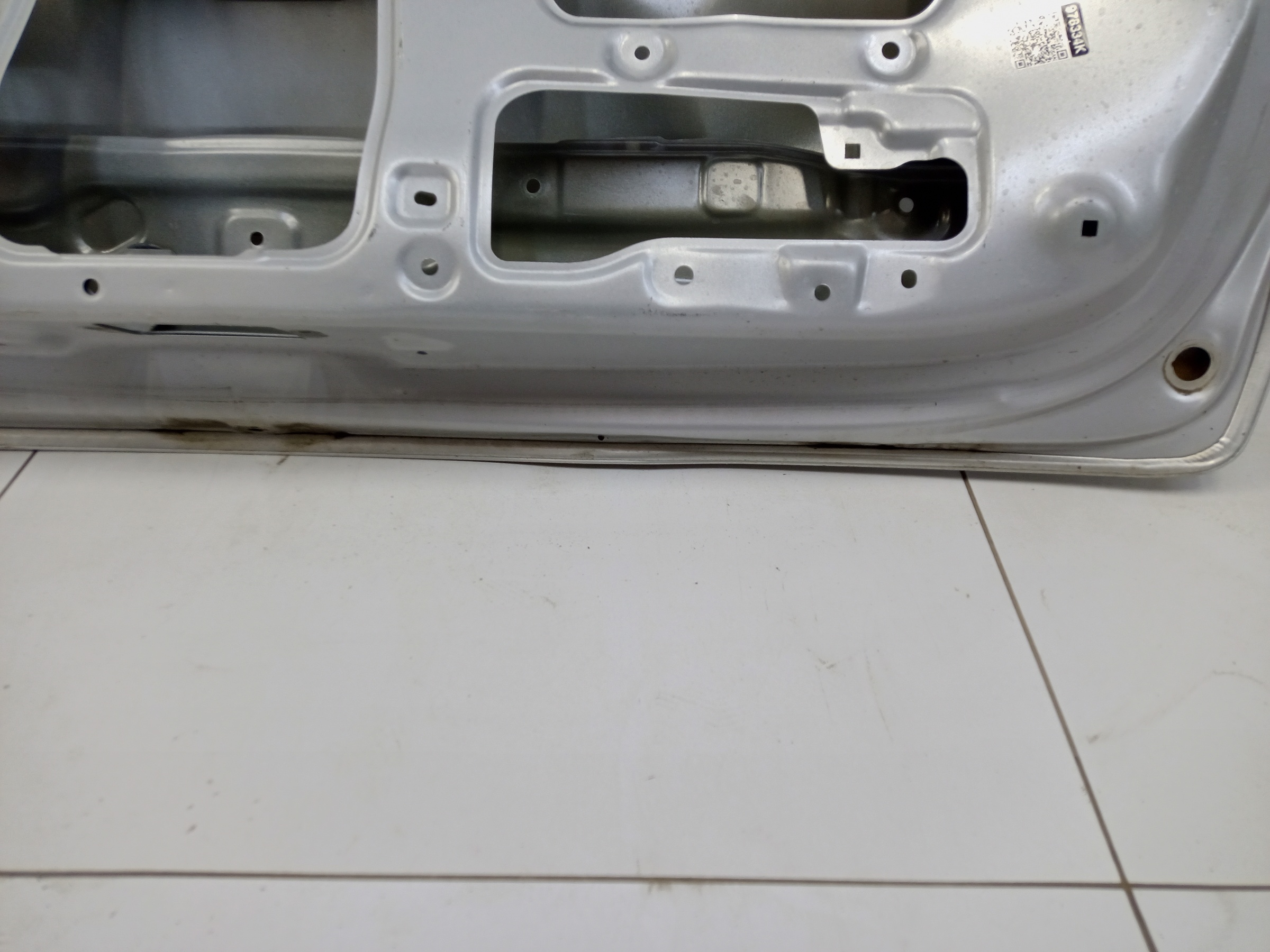 Крышка багажника Hyundai Tucson 3 Restail