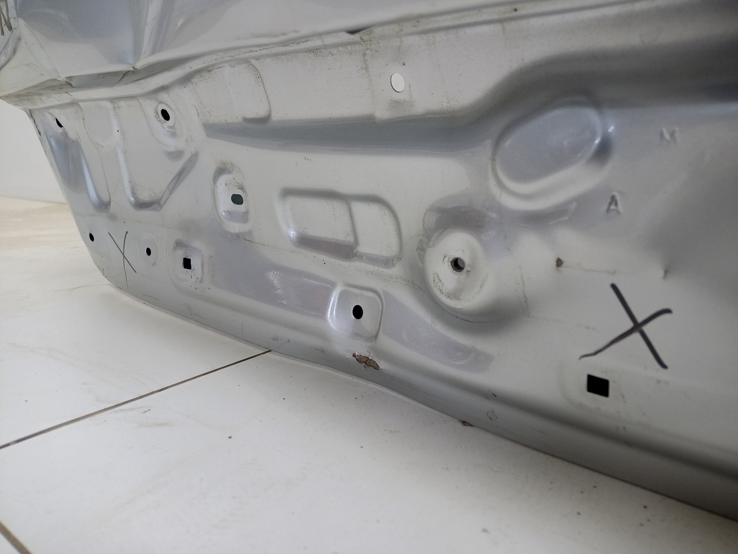 Крышка багажника Hyundai Tucson 3 Restail