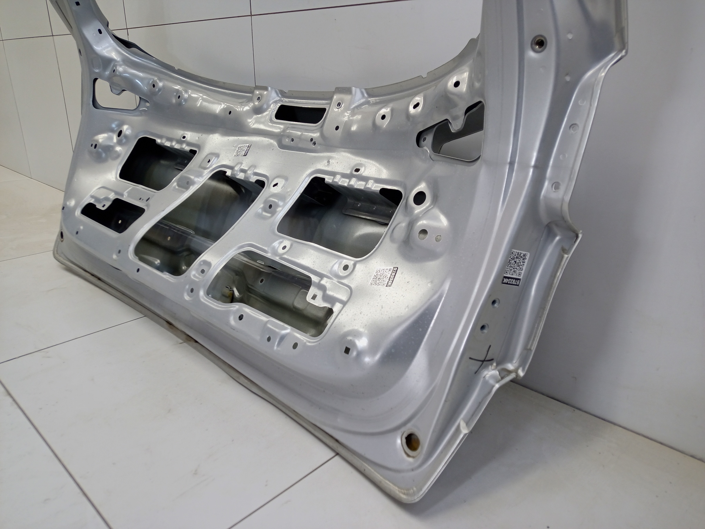 Крышка багажника Hyundai Tucson 3 Restail