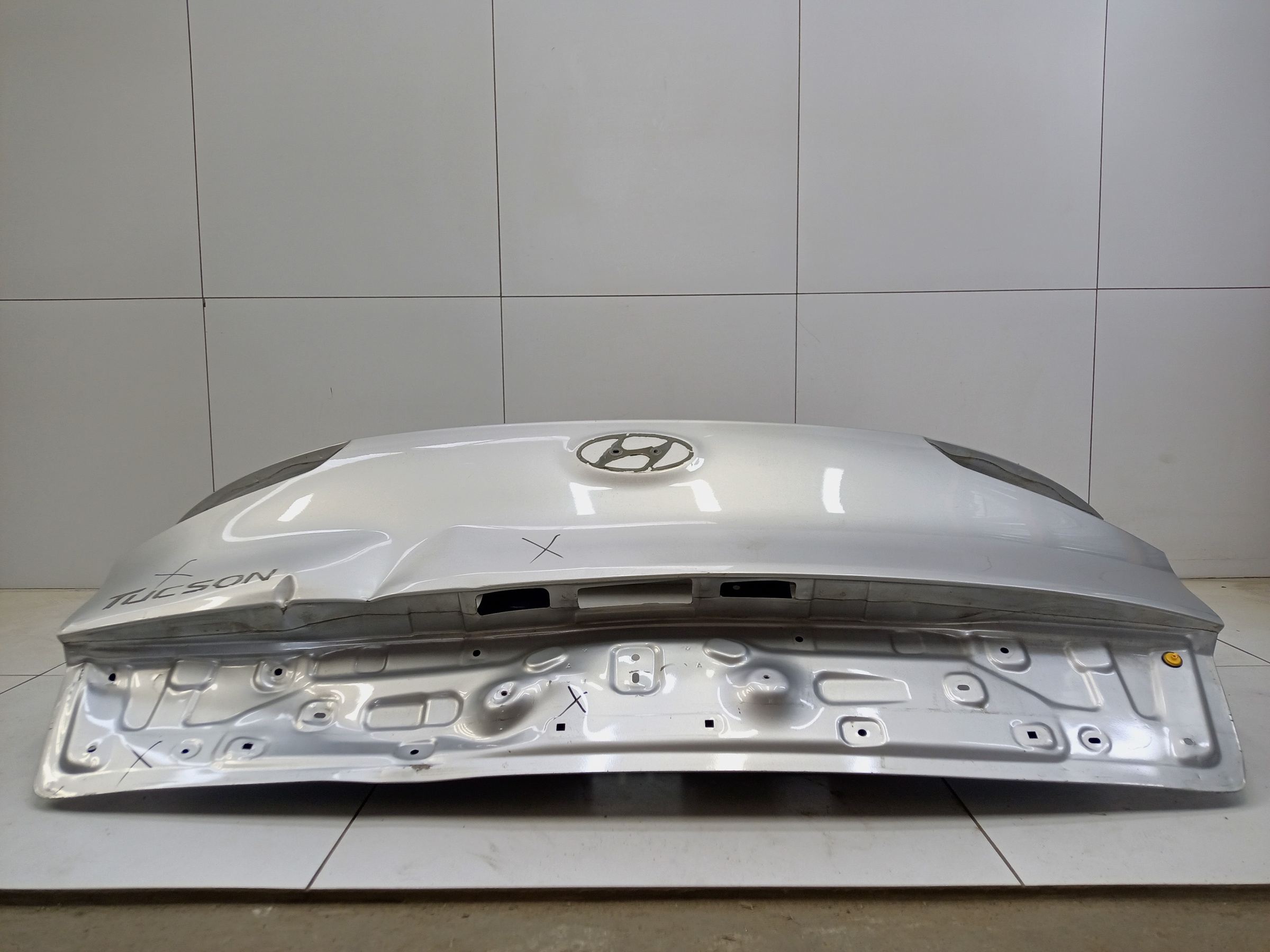 Крышка багажника Hyundai Tucson 3 Restail