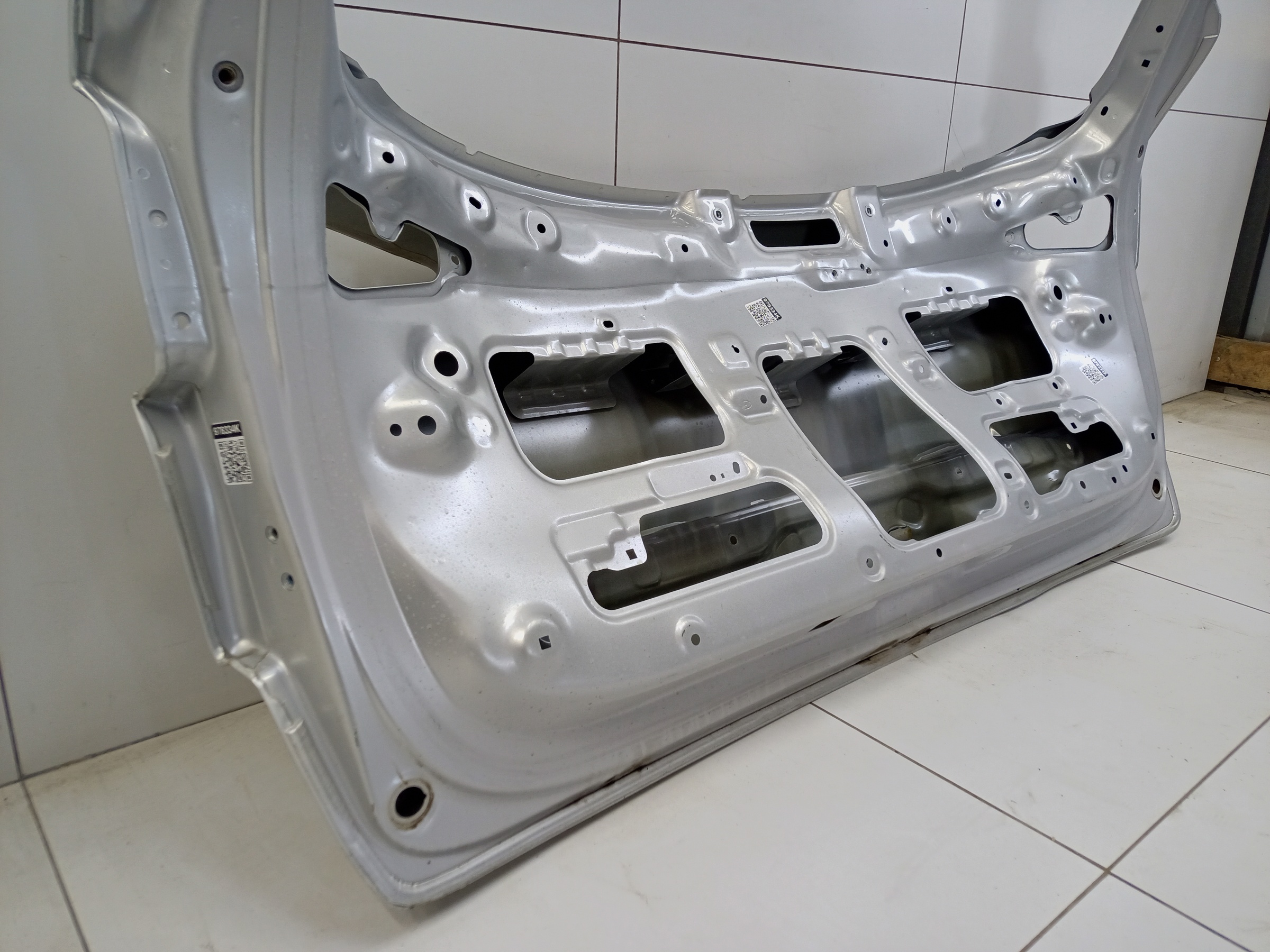 Крышка багажника Hyundai Tucson 3 Restail