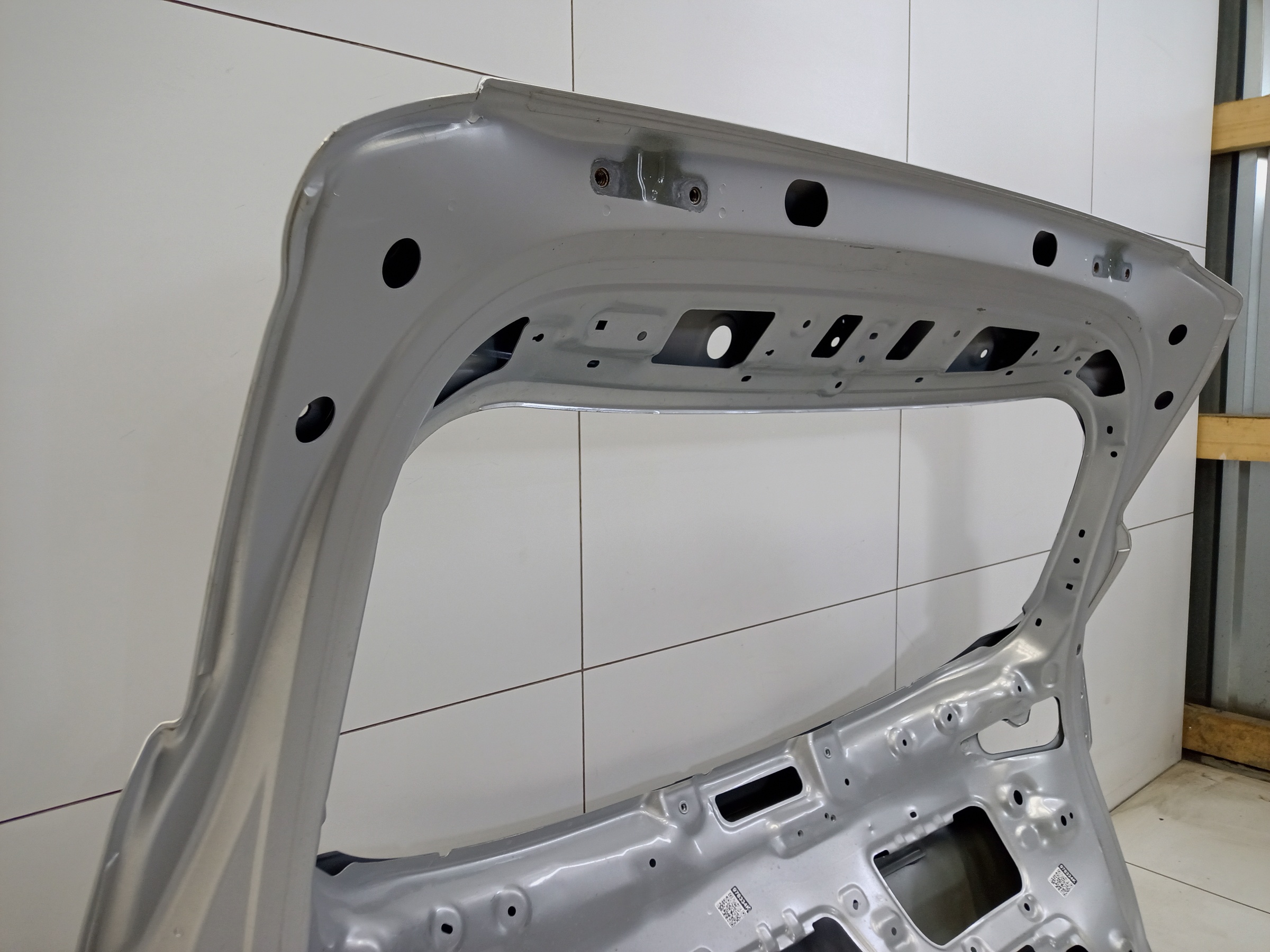 Крышка багажника Hyundai Tucson 3 Restail