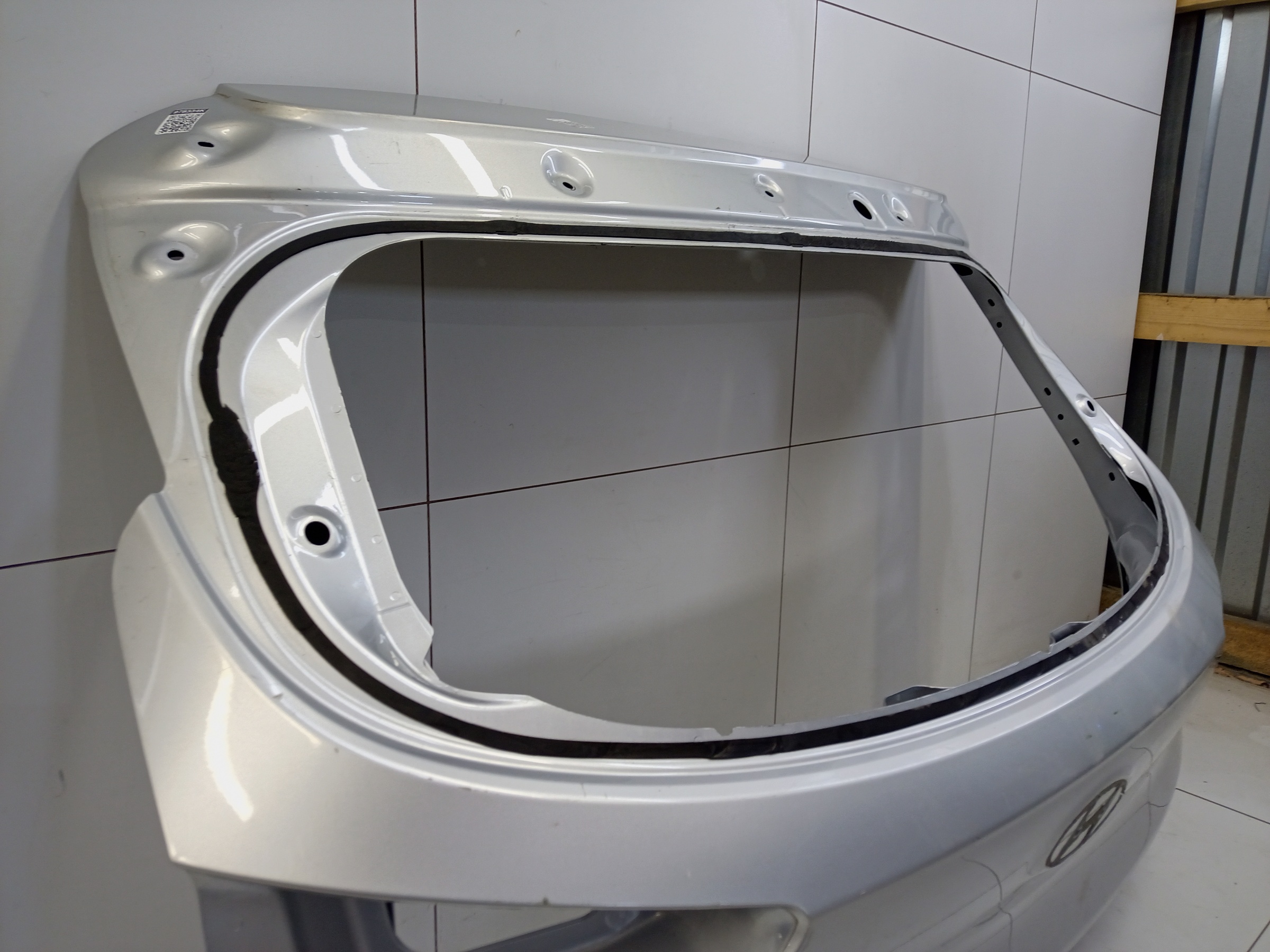 Крышка багажника Hyundai Tucson 3 Restail