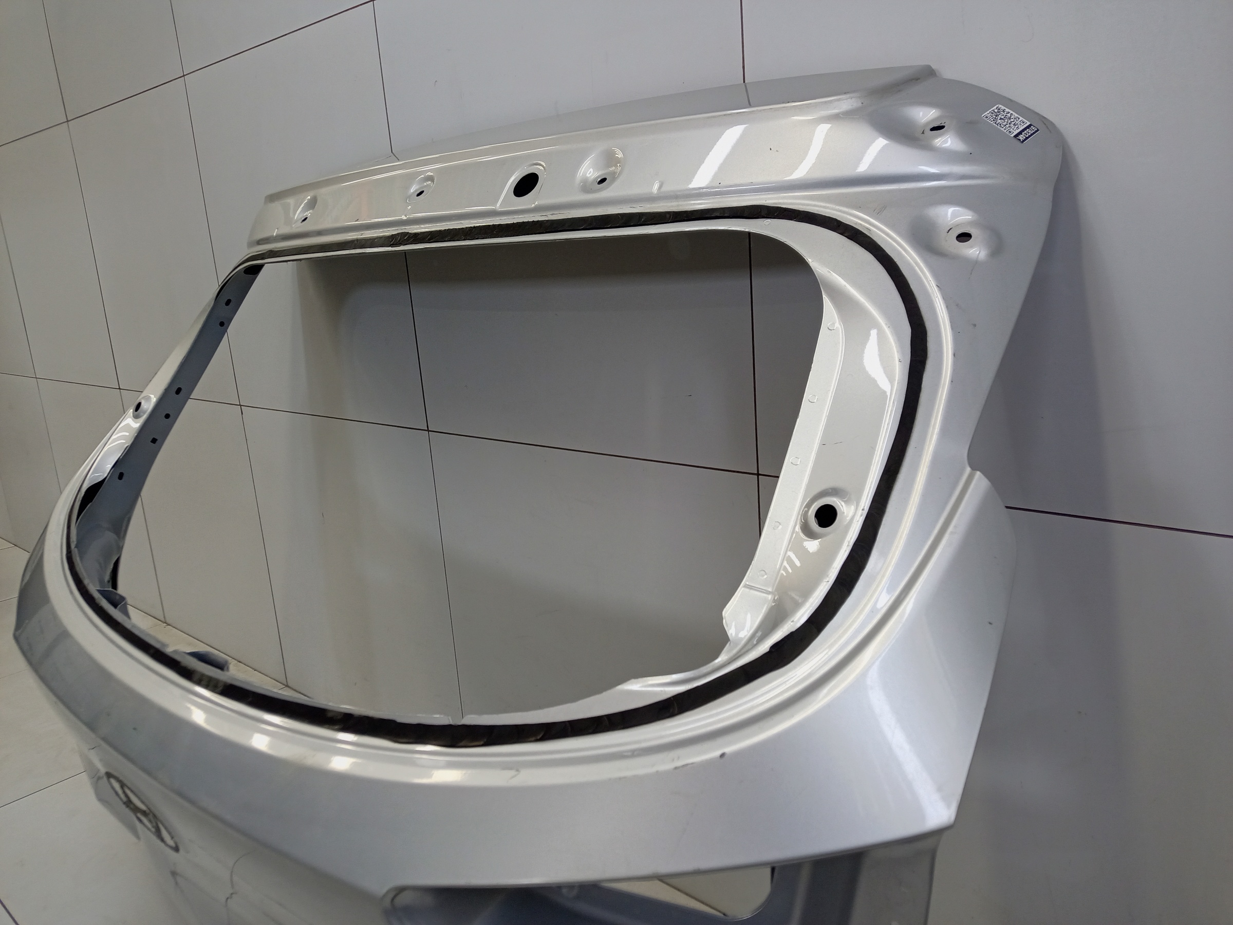 Крышка багажника Hyundai Tucson 3 Restail