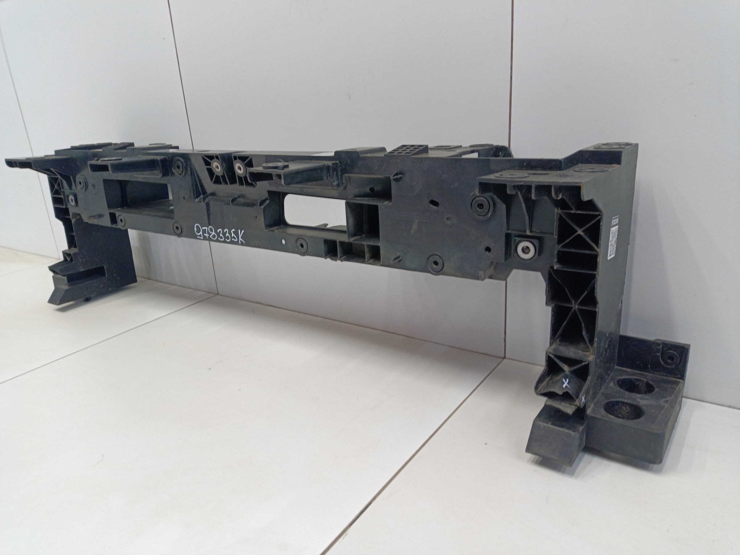 Панель передняя Geely Monjaro