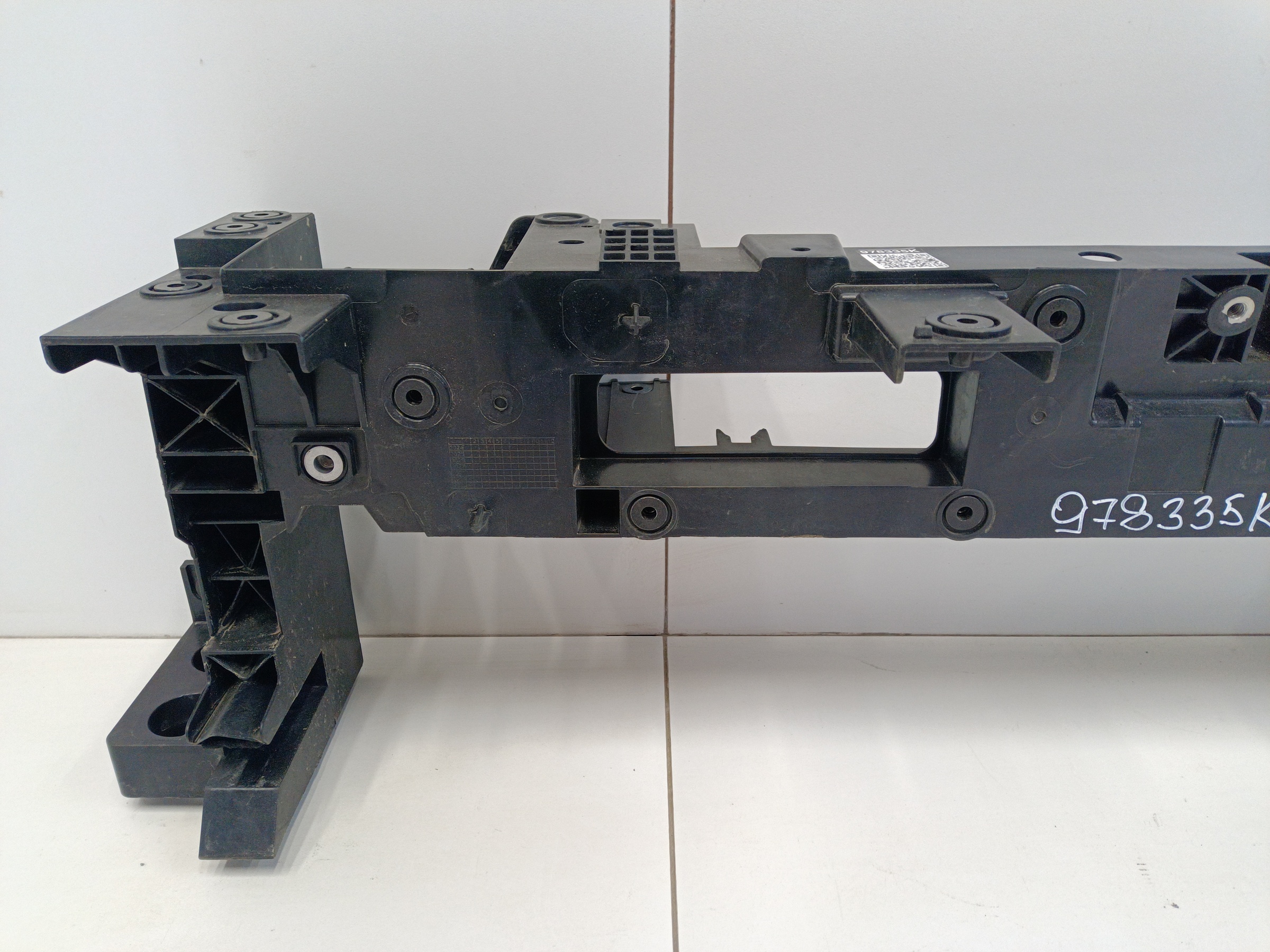 Панель передняя Geely Monjaro