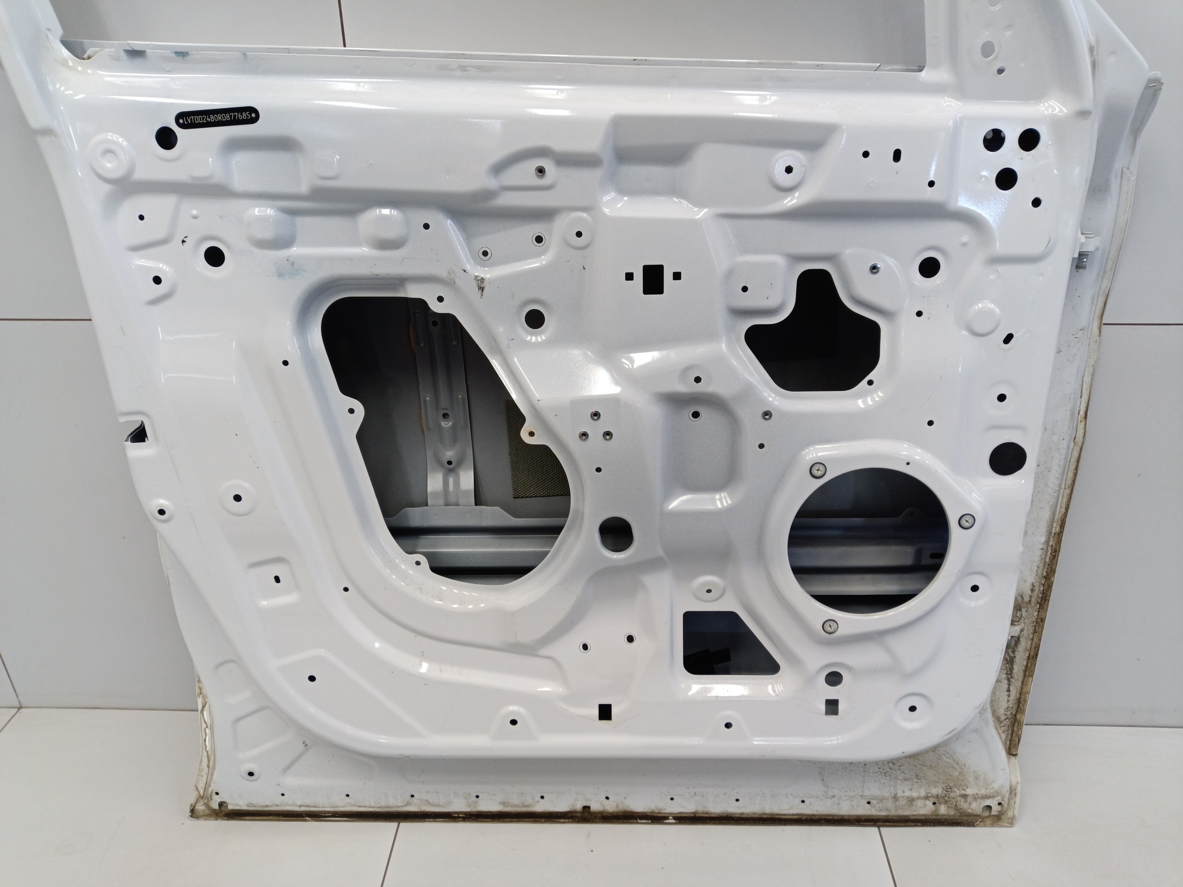 Дверь передняя левая Exeed VX