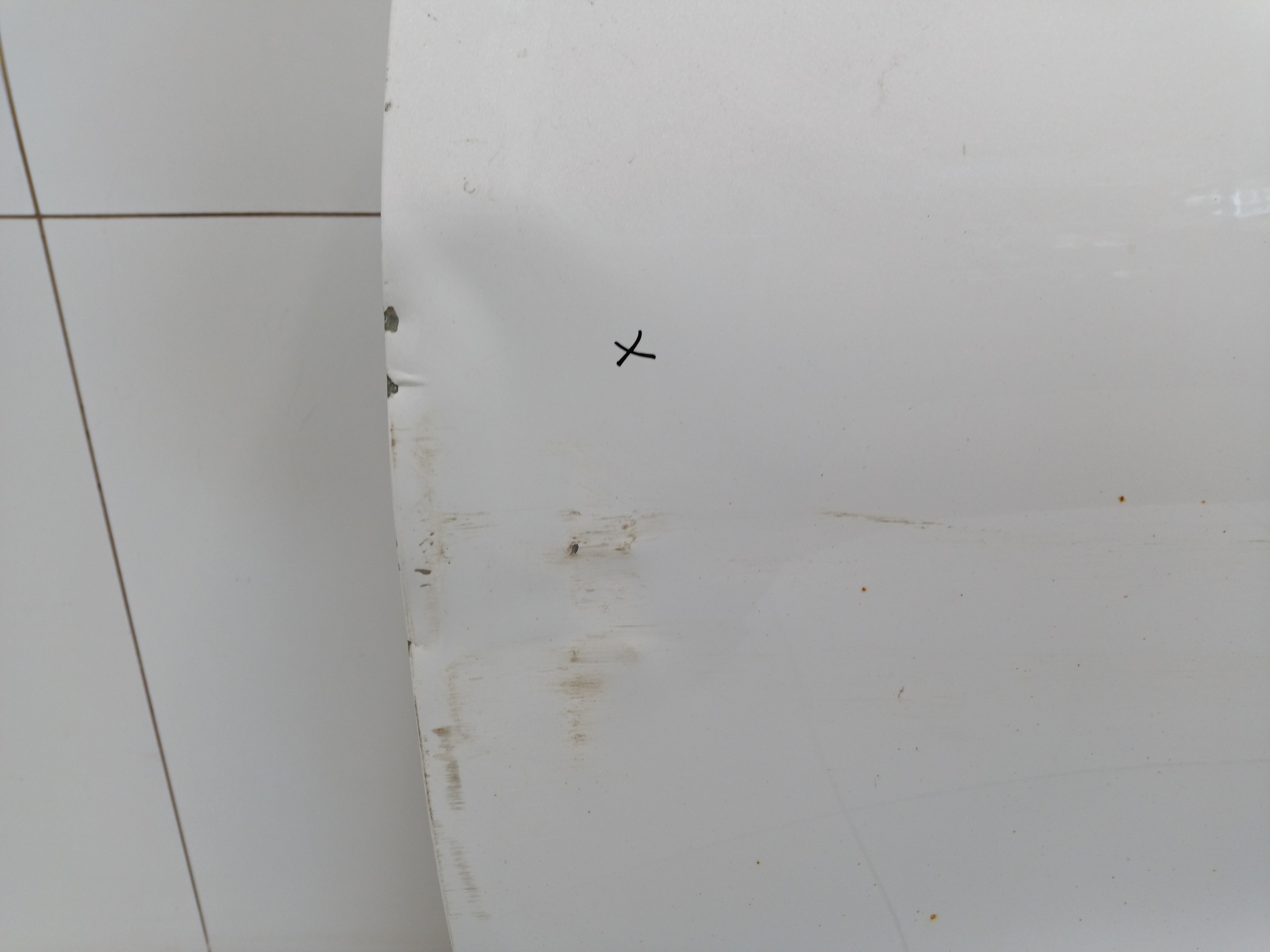 Дверь передняя левая Exeed VX