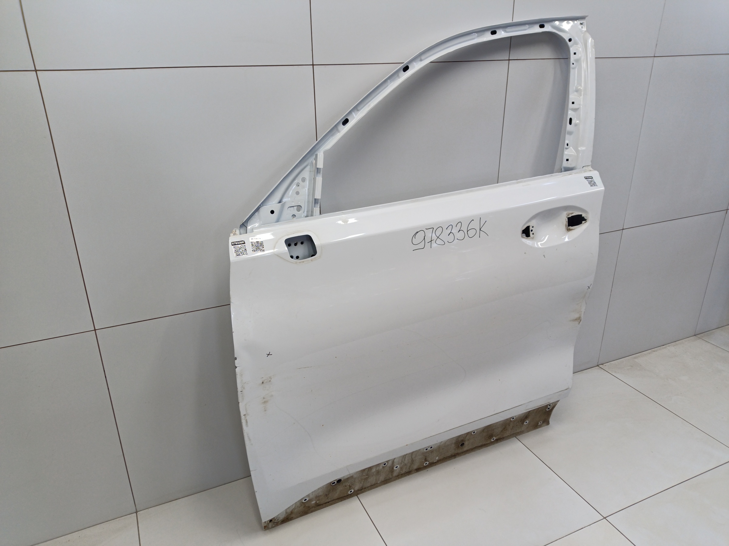 Дверь передняя левая Exeed VX