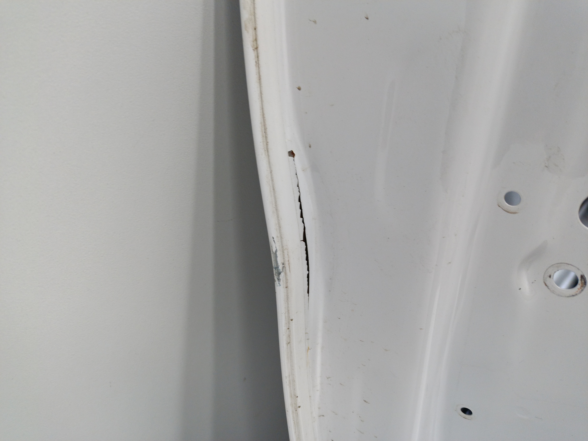 Дверь передняя левая Exeed VX