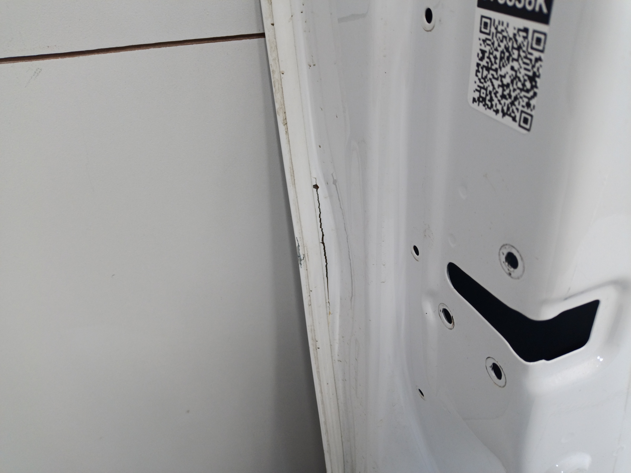 Дверь передняя левая Exeed VX