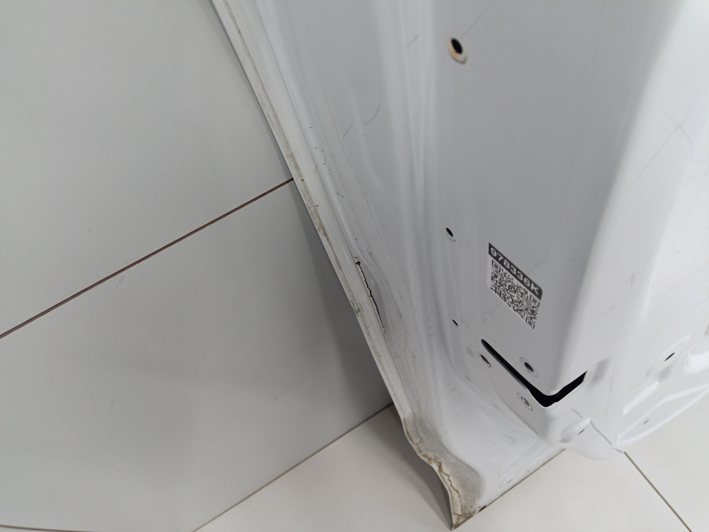 Дверь передняя левая Exeed VX