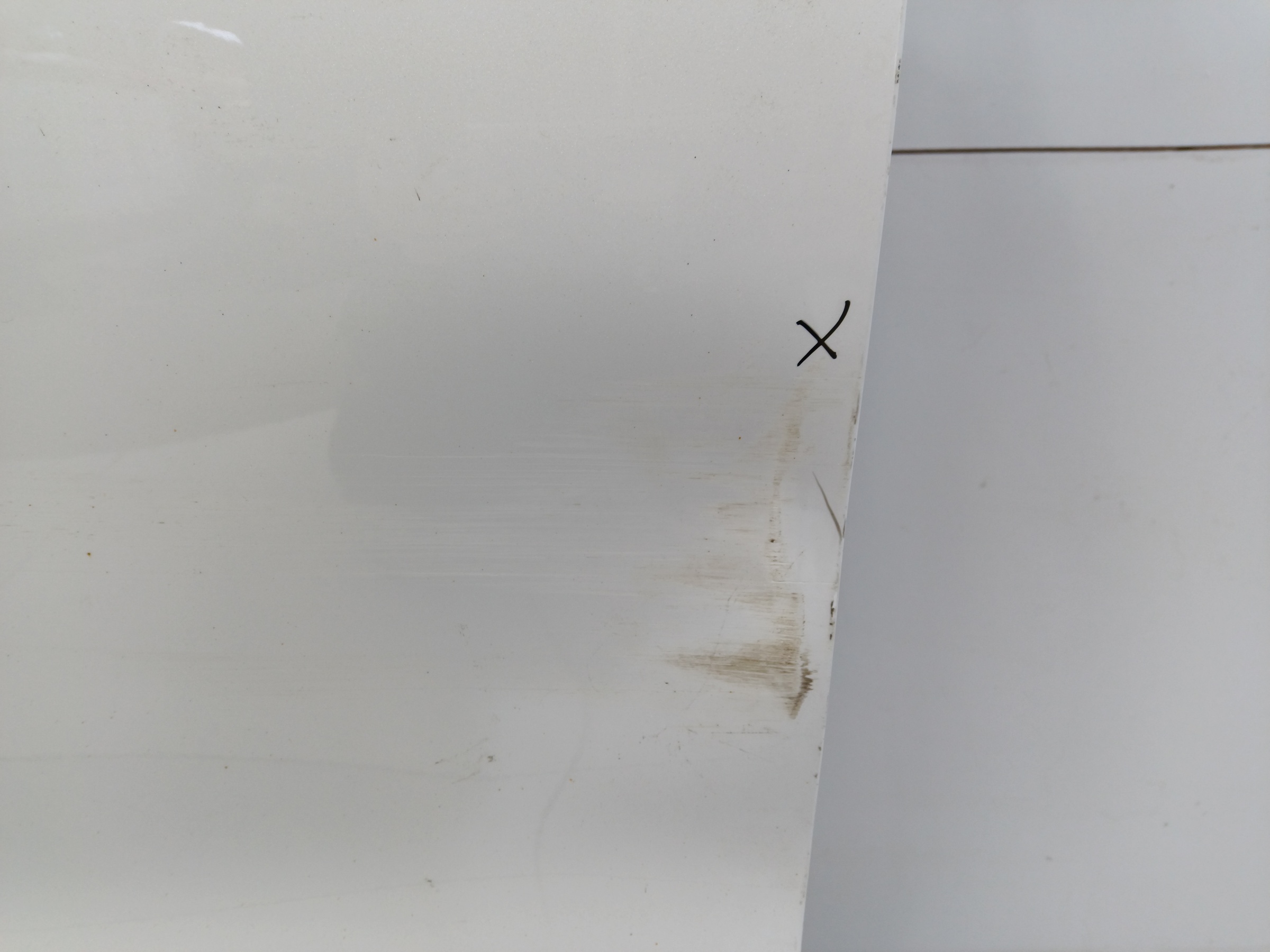 Дверь передняя левая Exeed VX