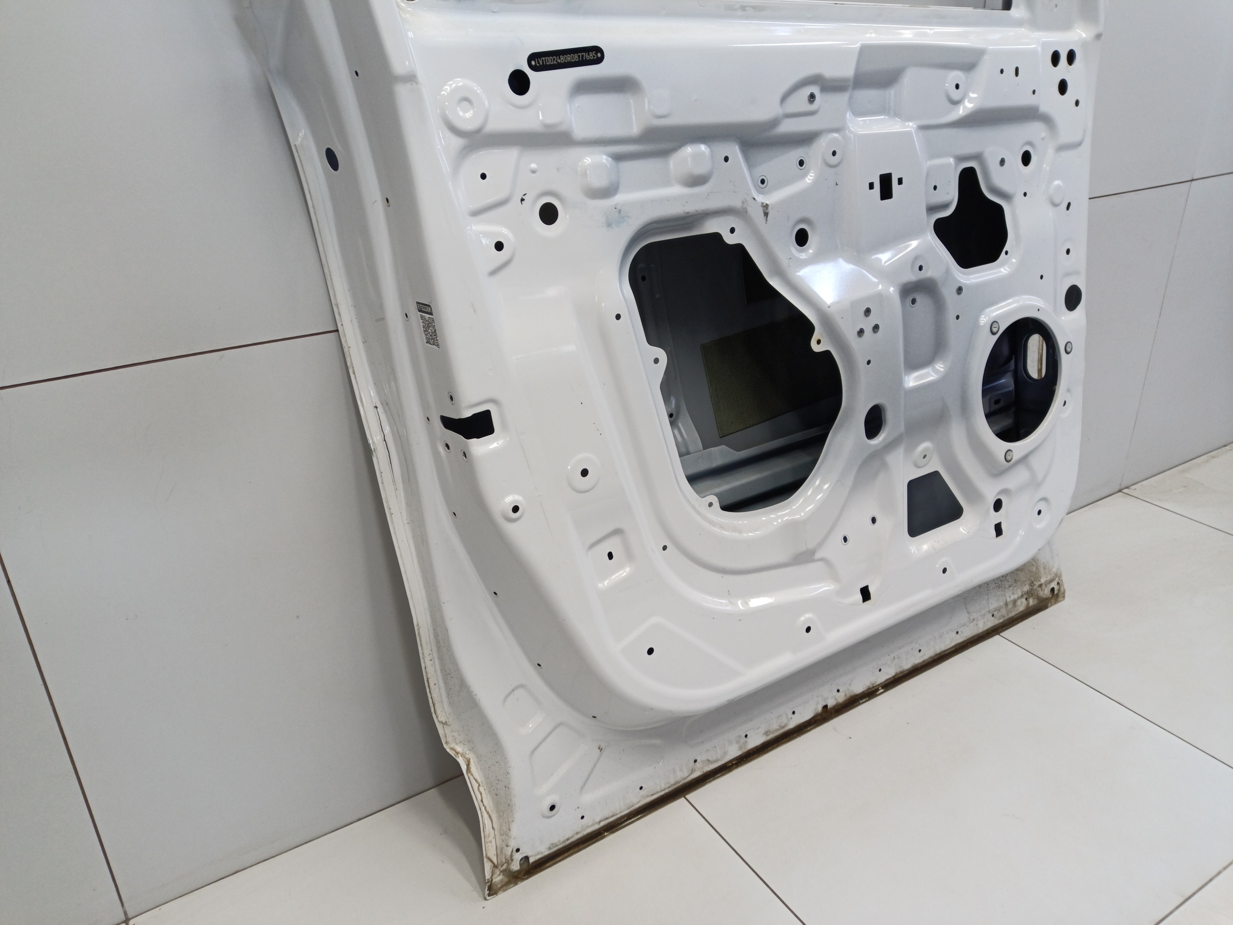 Дверь передняя левая Exeed VX