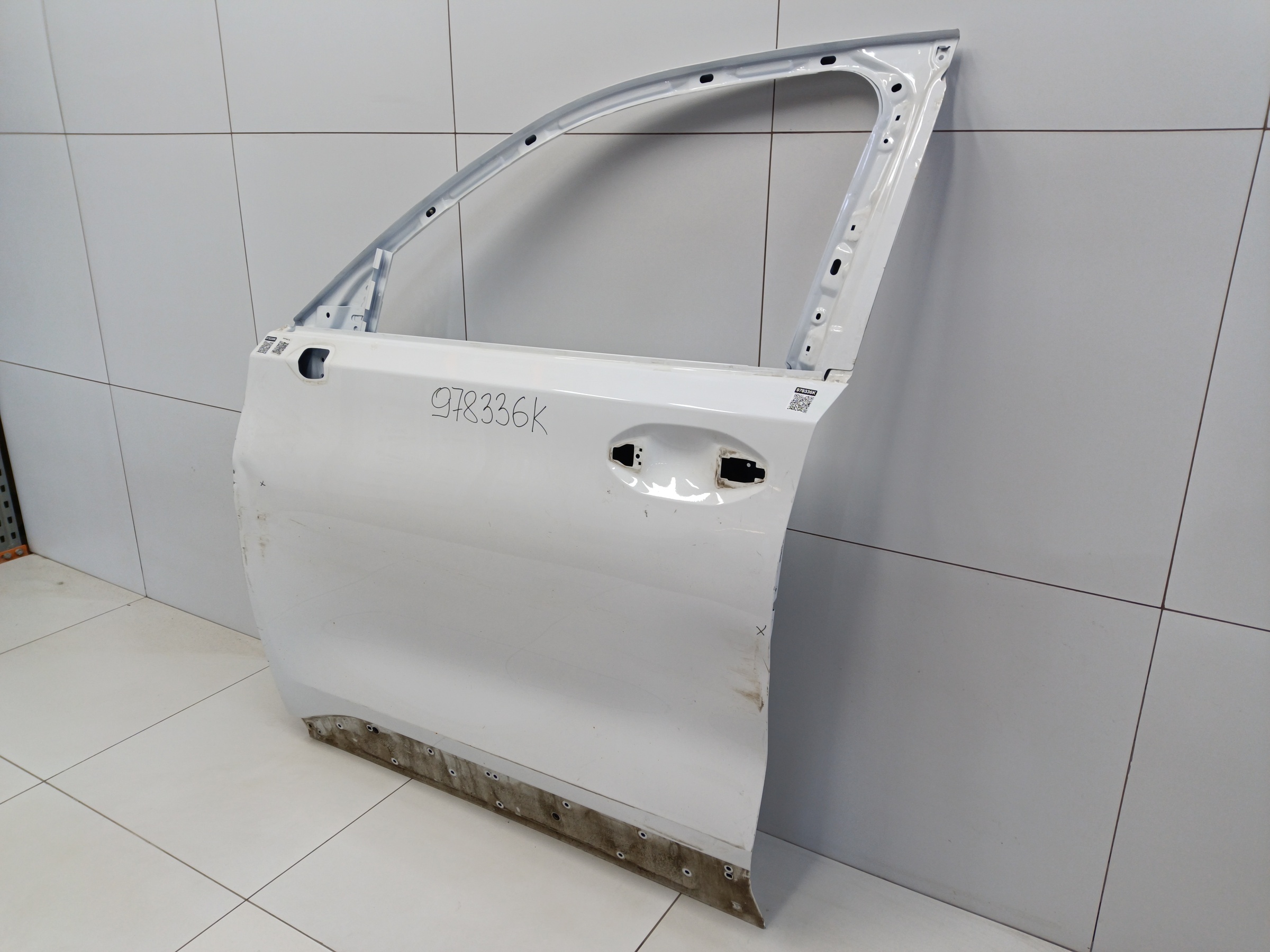 Дверь передняя левая Exeed VX