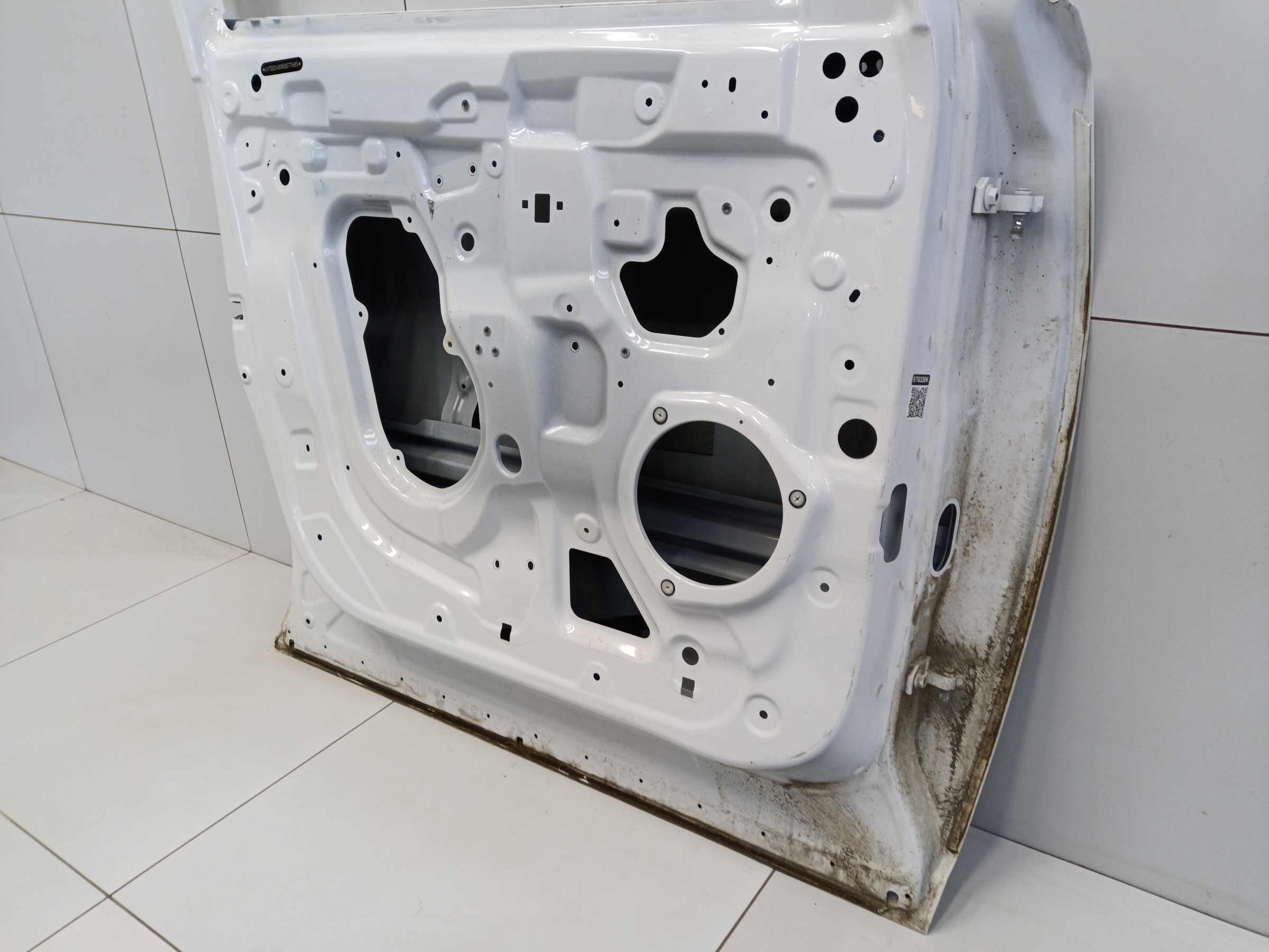 Дверь передняя левая Exeed VX