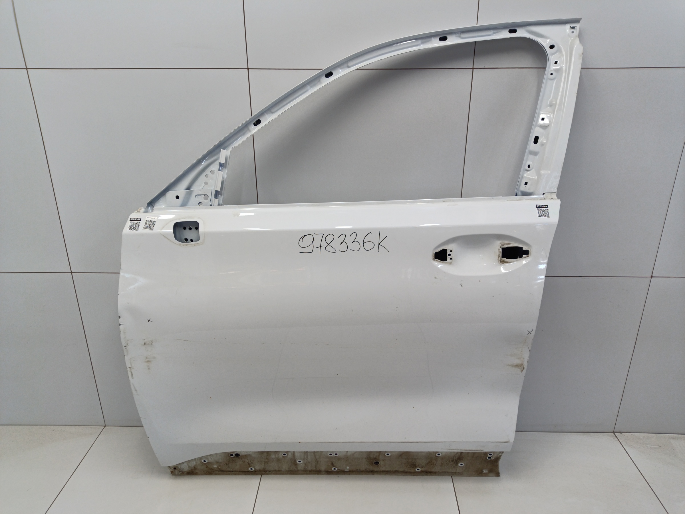 Дверь передняя левая Exeed VX