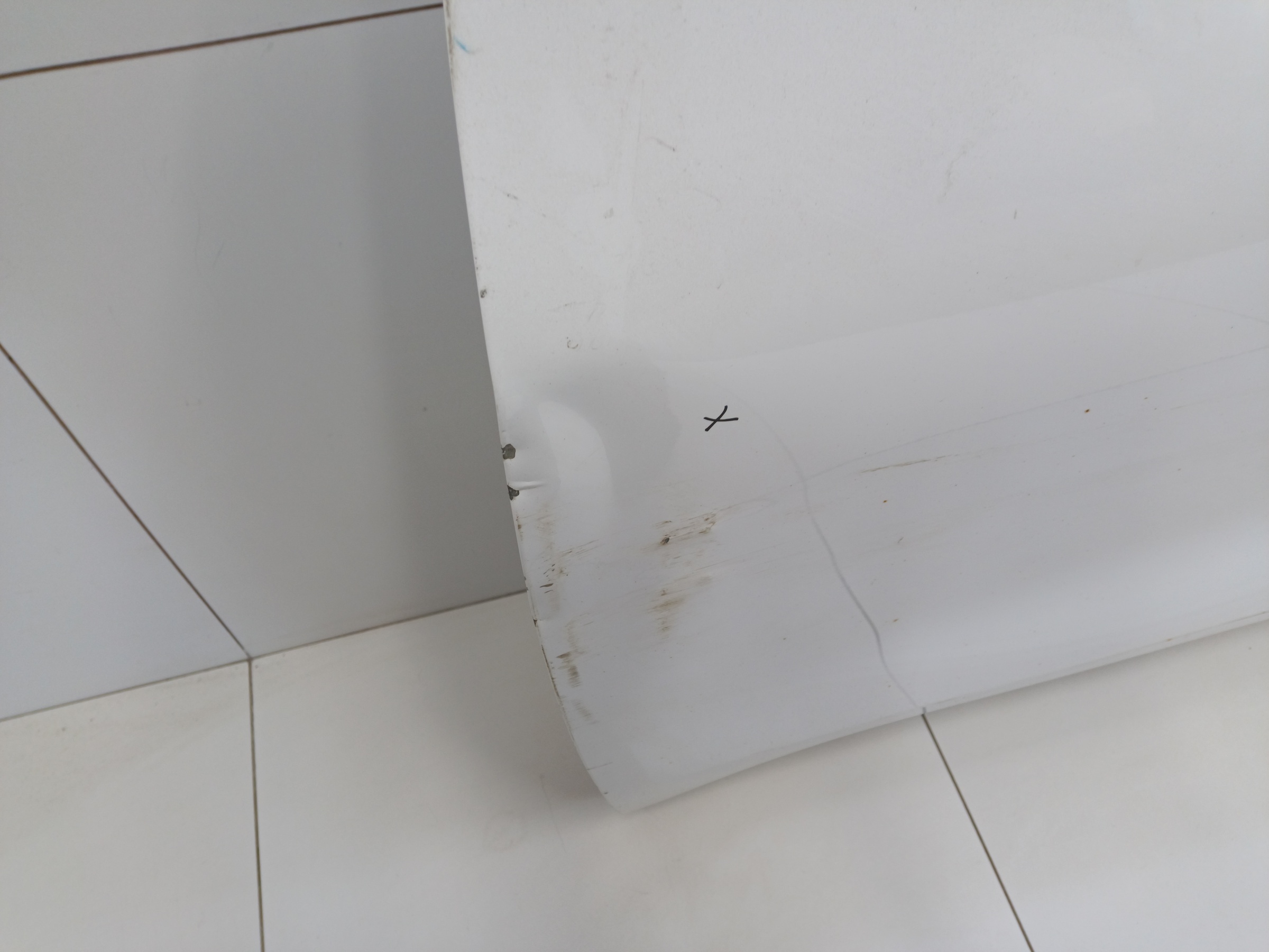 Дверь передняя левая Exeed VX