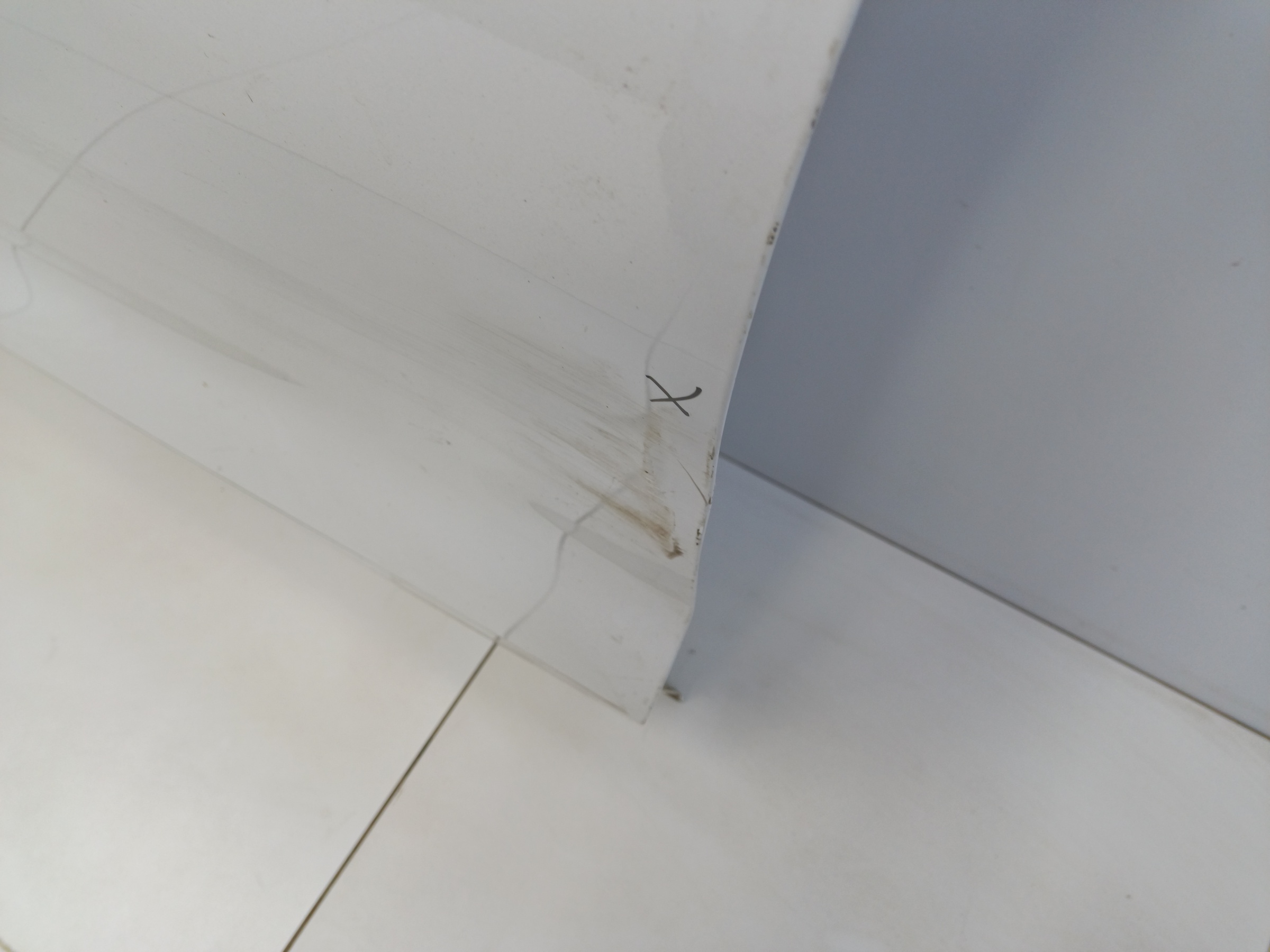 Дверь передняя левая Exeed VX