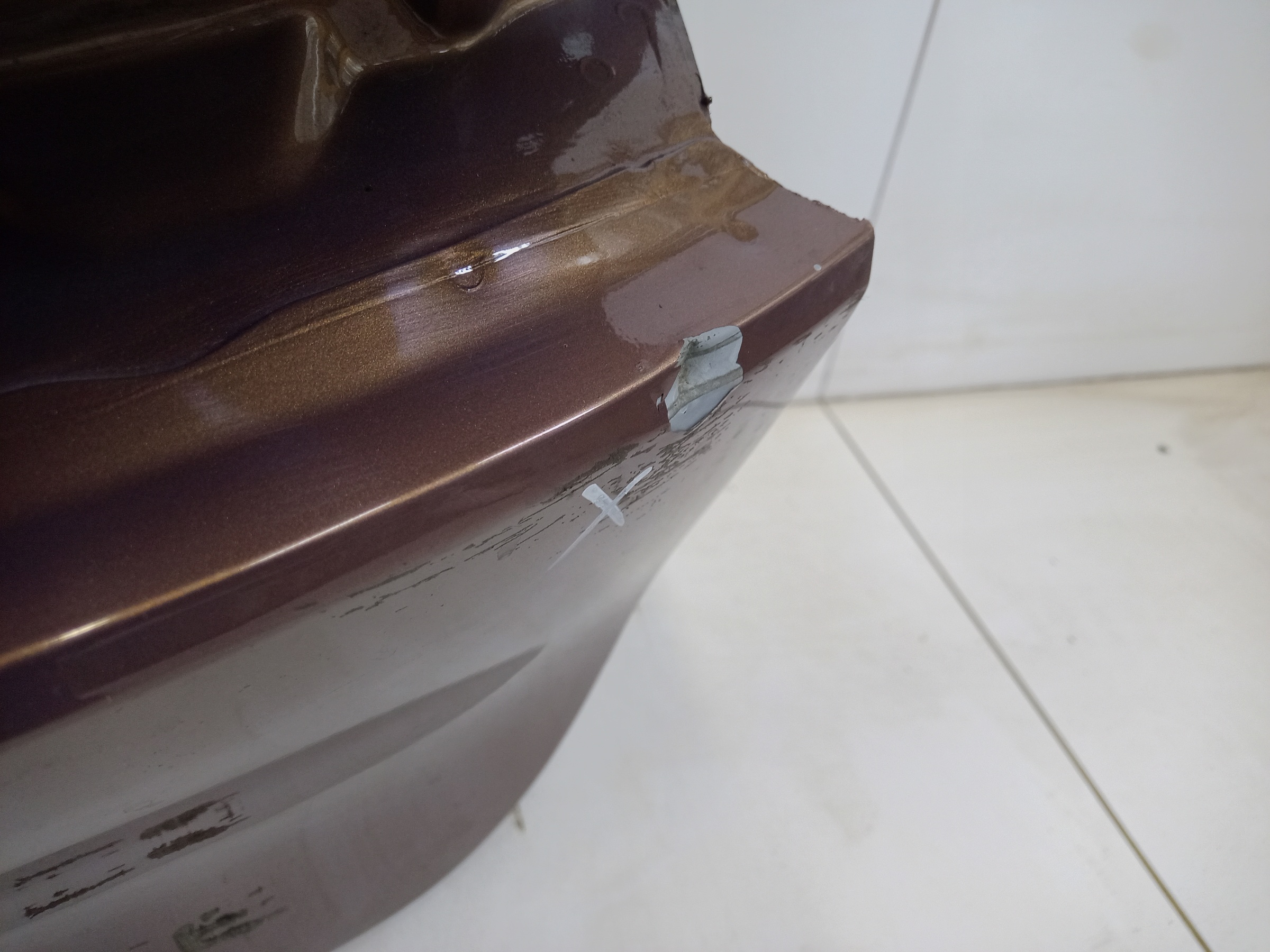 Крышка багажника Voyah Free