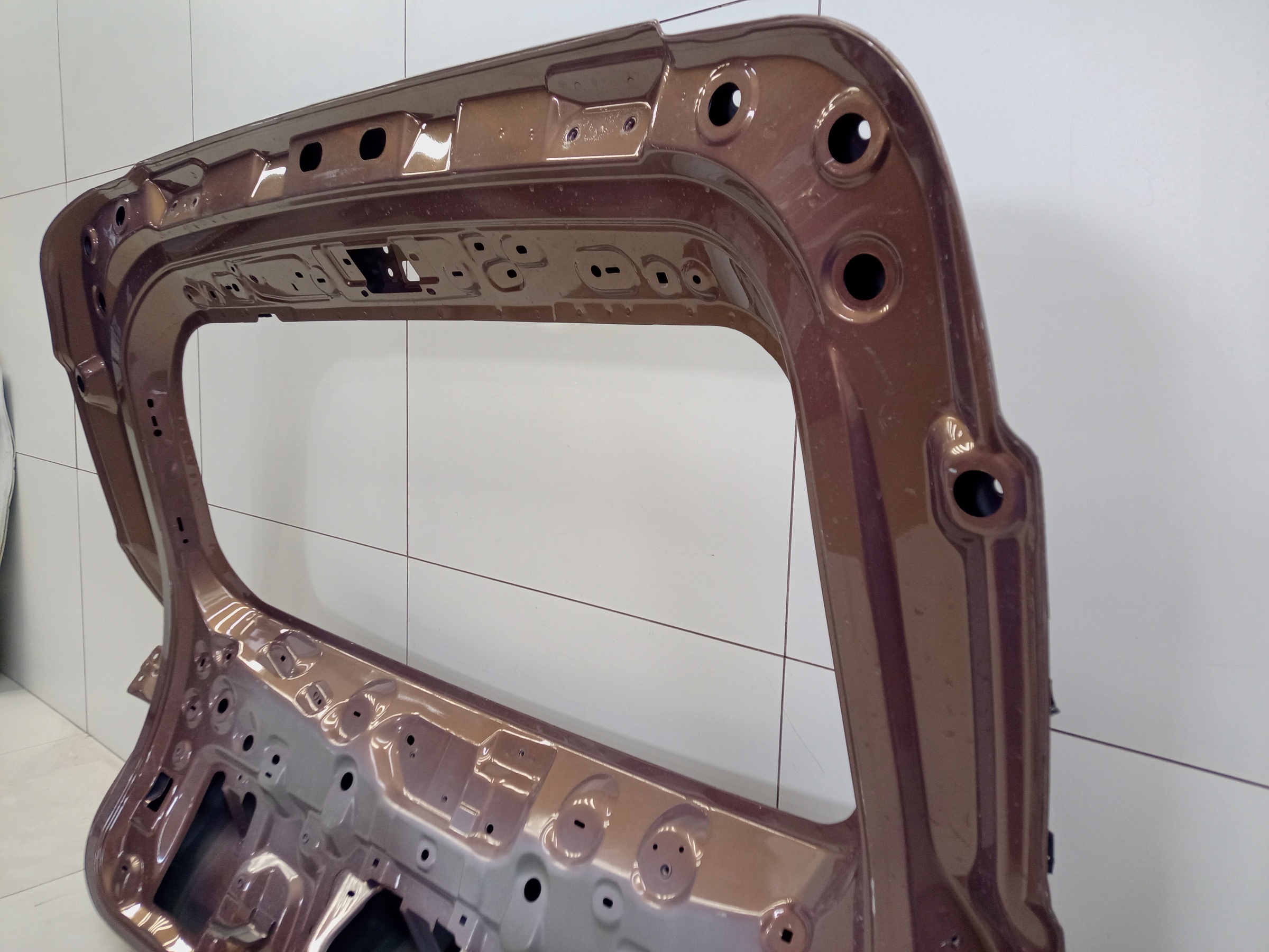 Крышка багажника Voyah Free