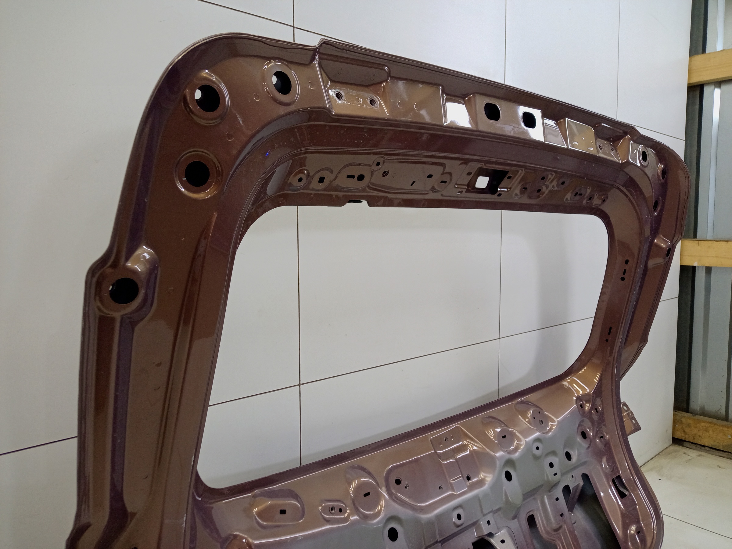 Крышка багажника Voyah Free