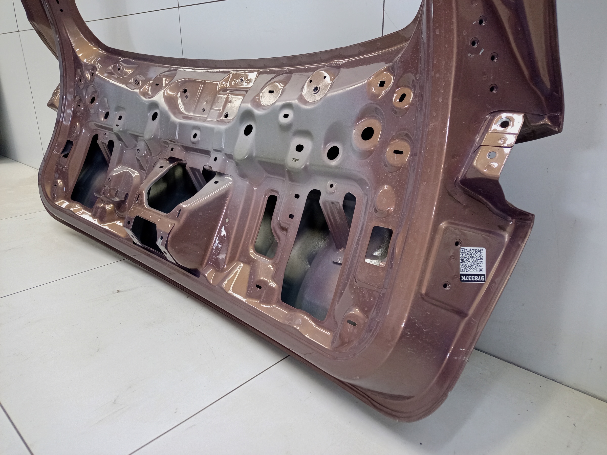 Крышка багажника Voyah Free