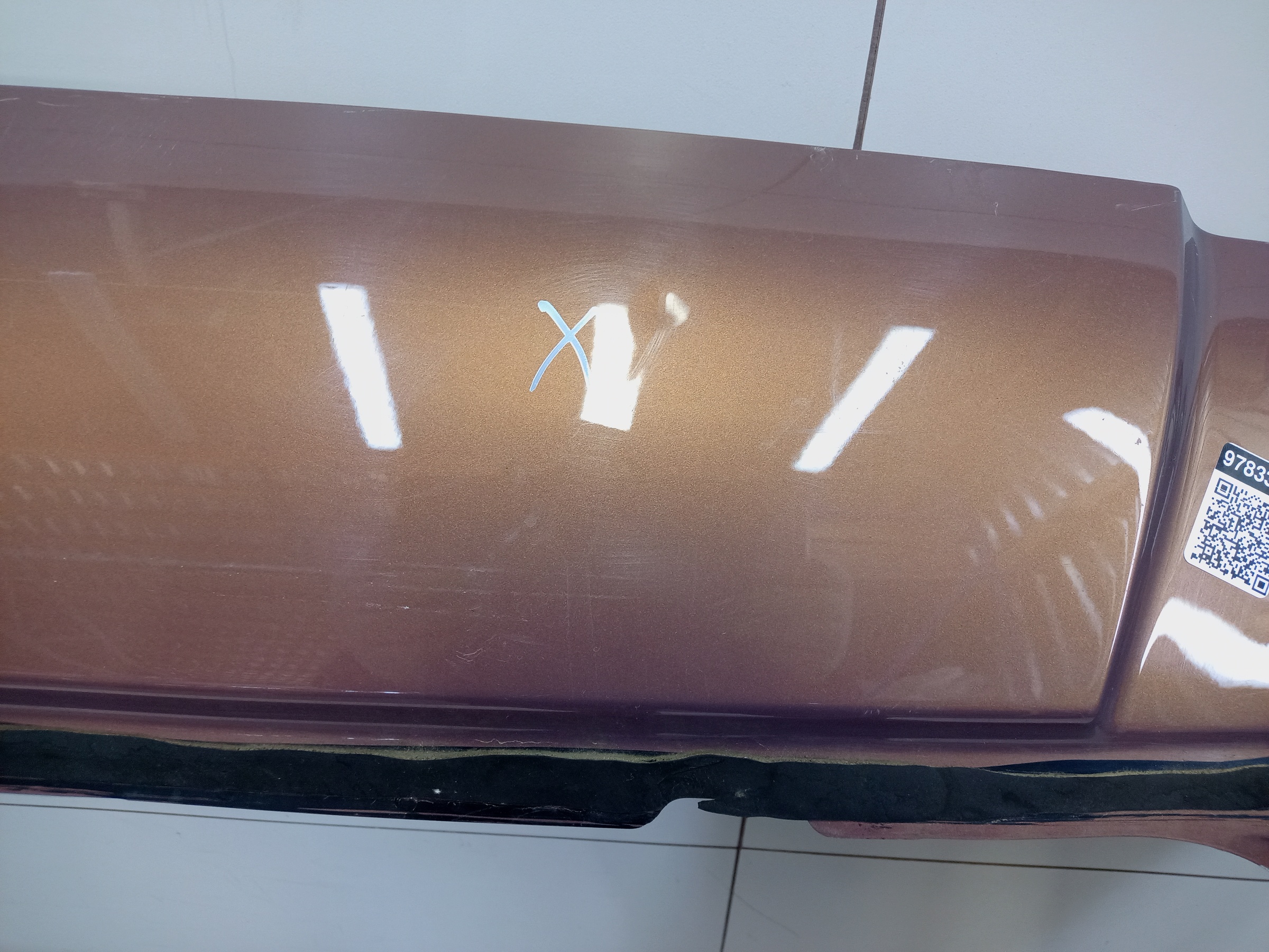 Крышка багажника Voyah Free