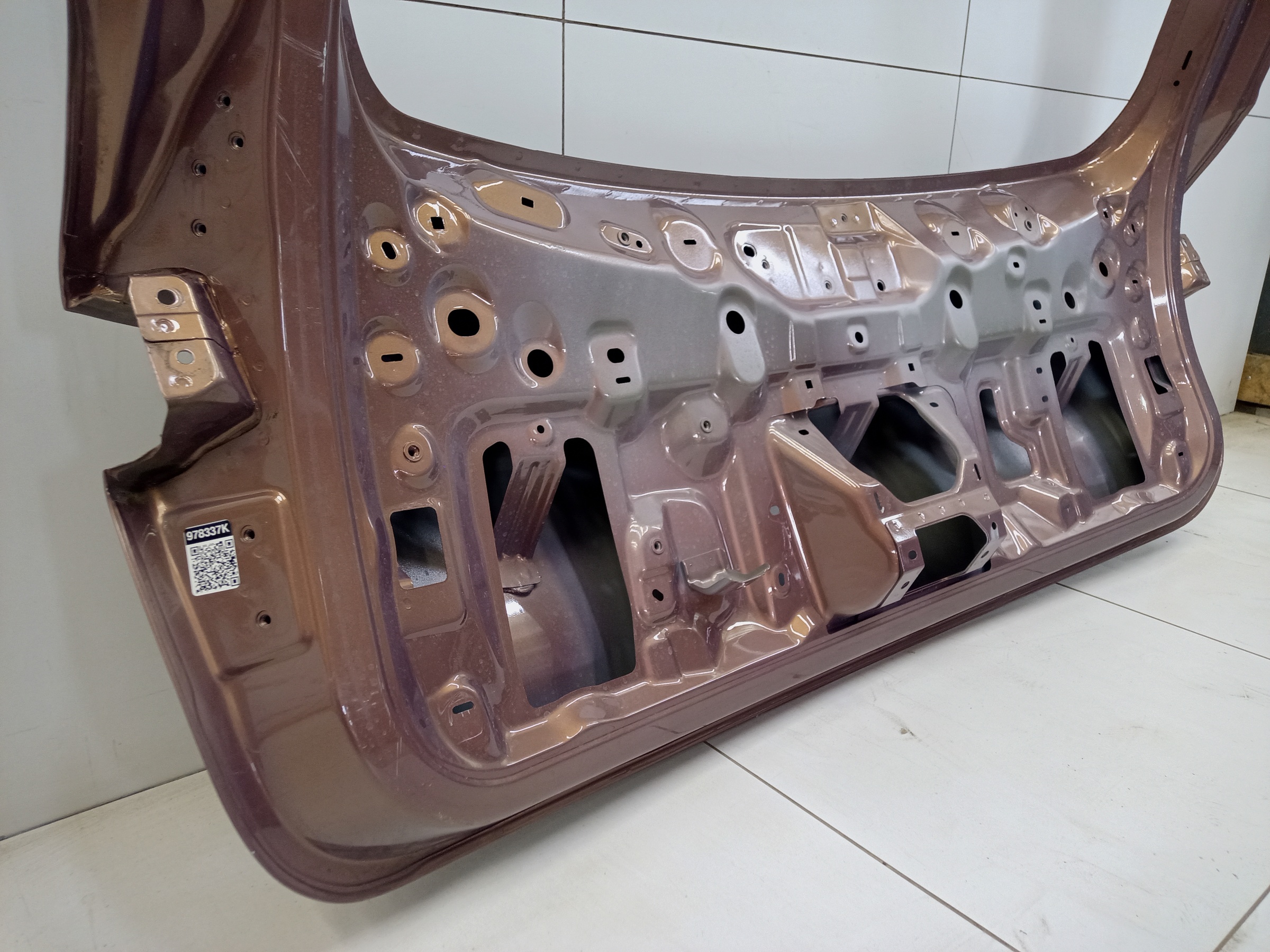 Крышка багажника Voyah Free