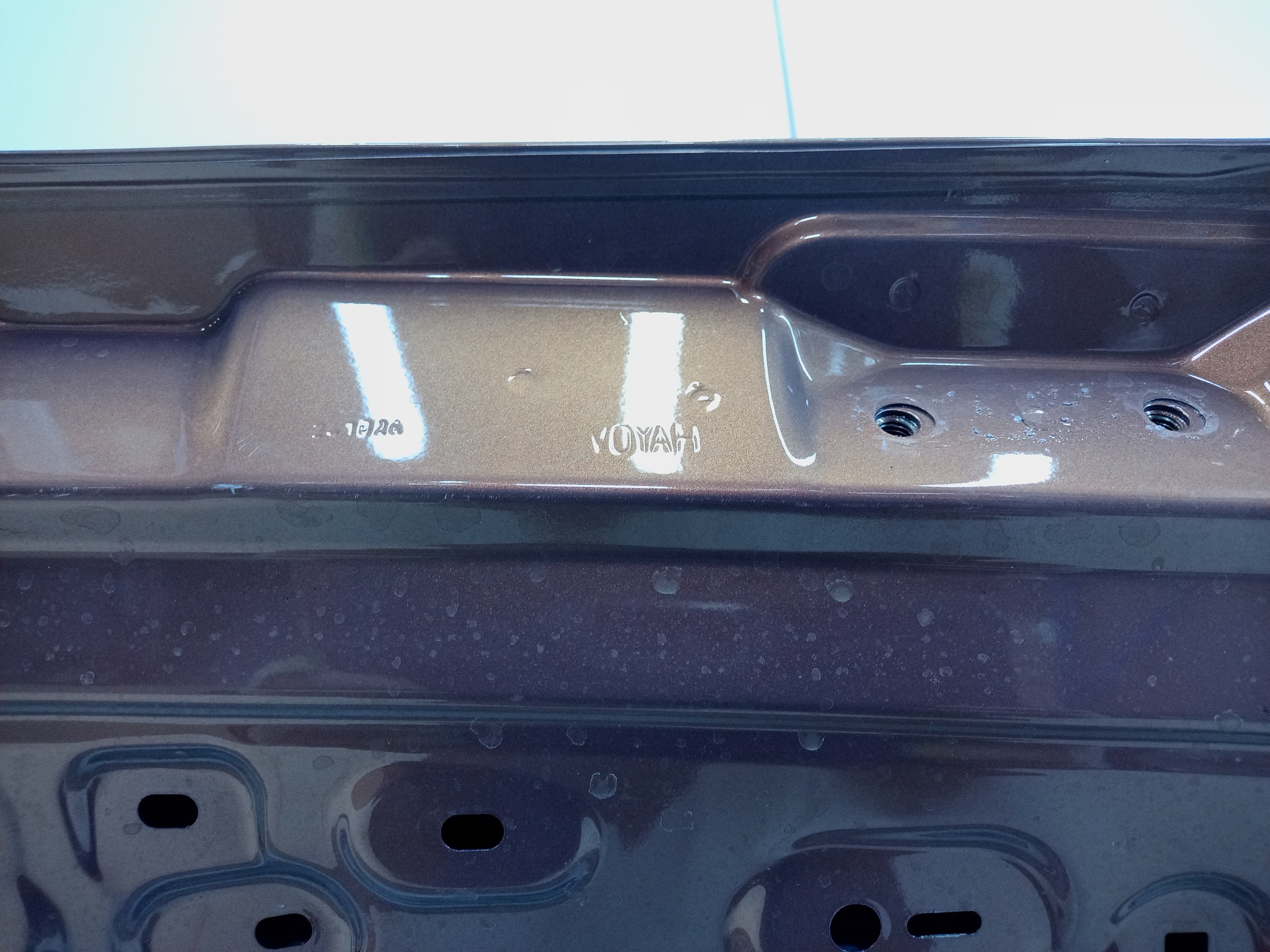 Крышка багажника Voyah Free