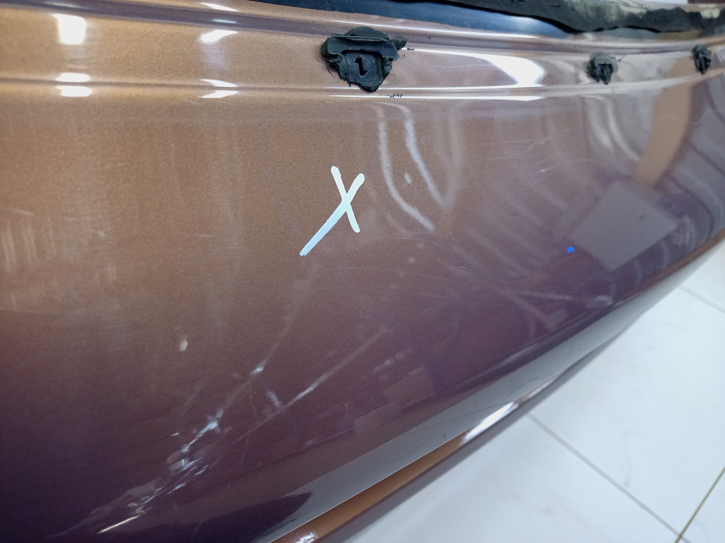 Крышка багажника Voyah Free