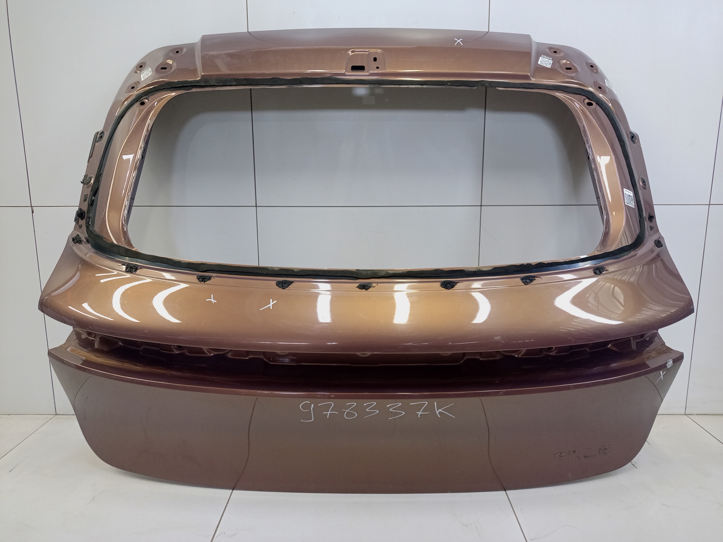 Крышка багажника Voyah Free