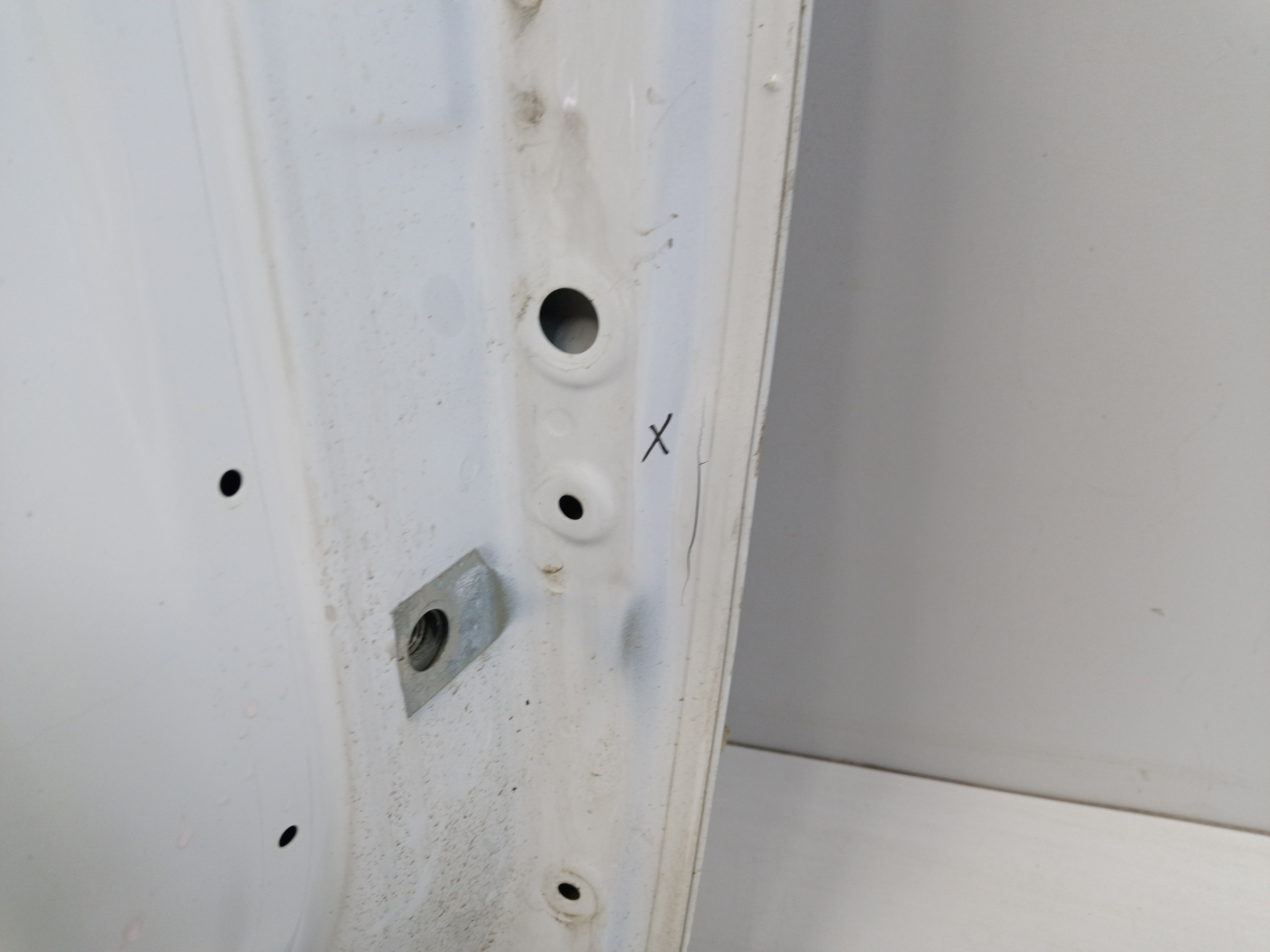 Дверь передняя левая Haval H9 2