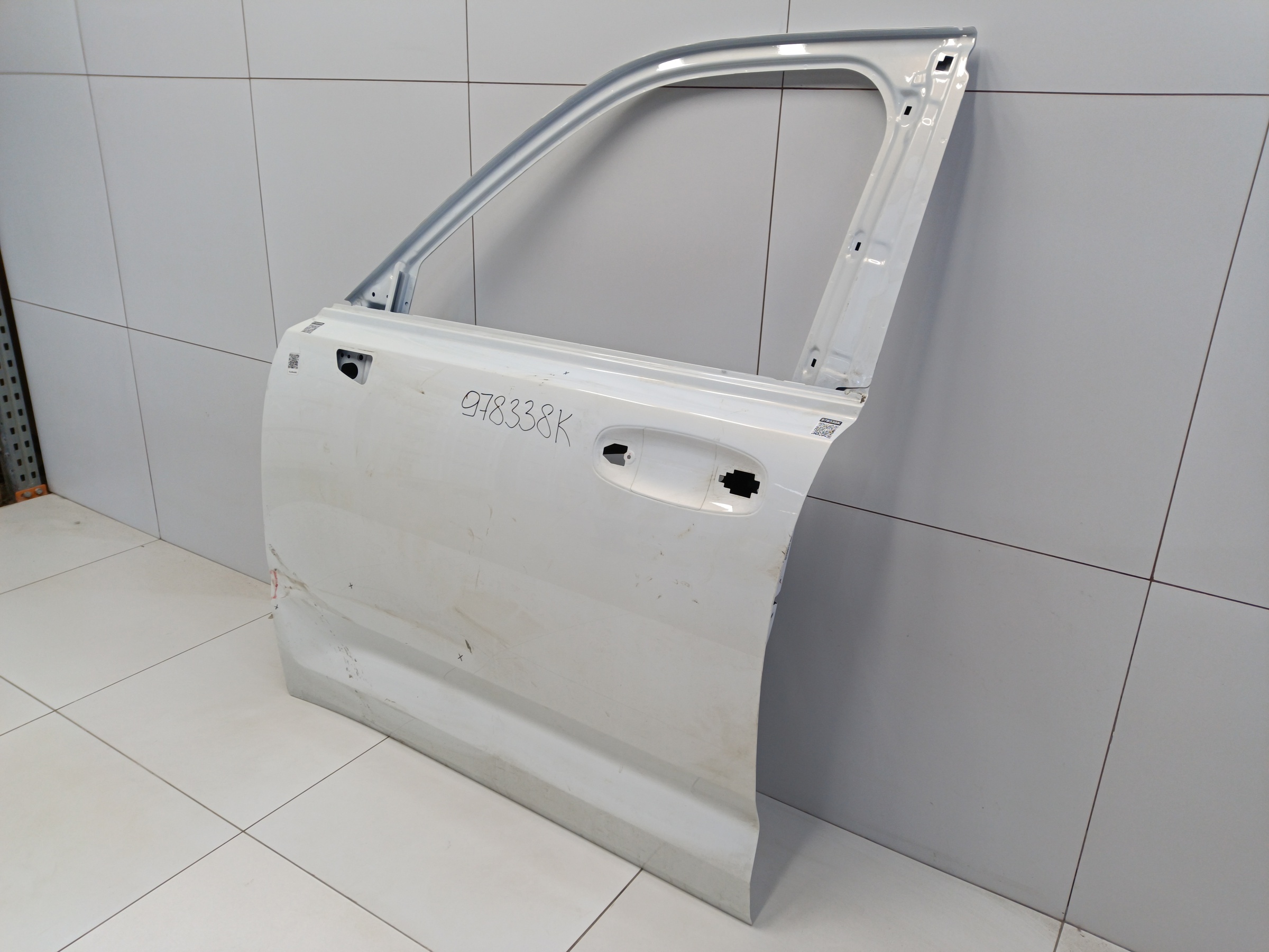 Дверь передняя левая Haval H9 2