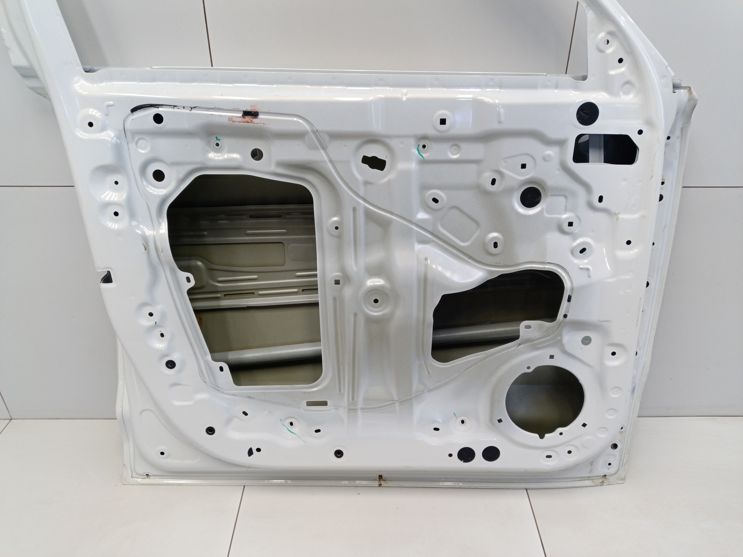 Дверь передняя левая Haval H9 2