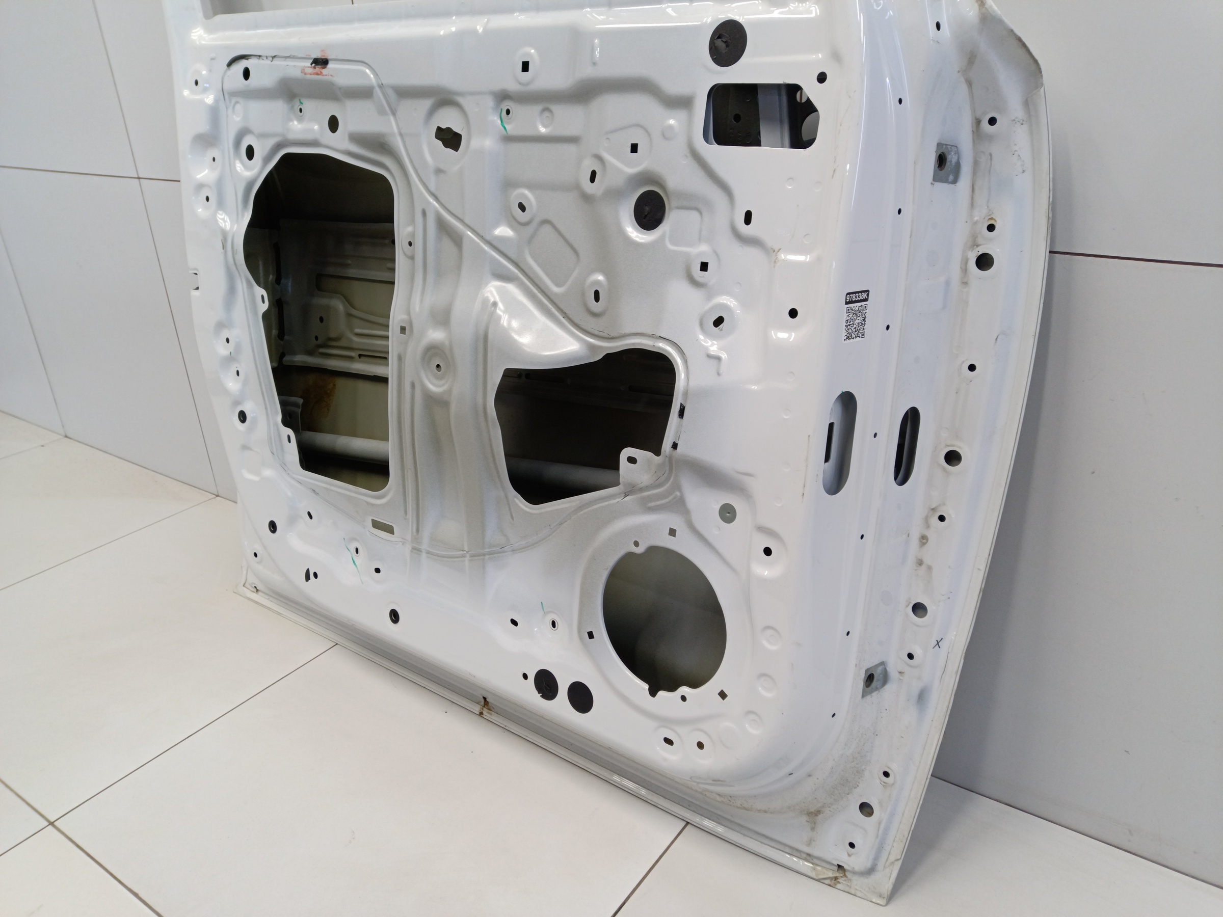 Дверь передняя левая Haval H9 2