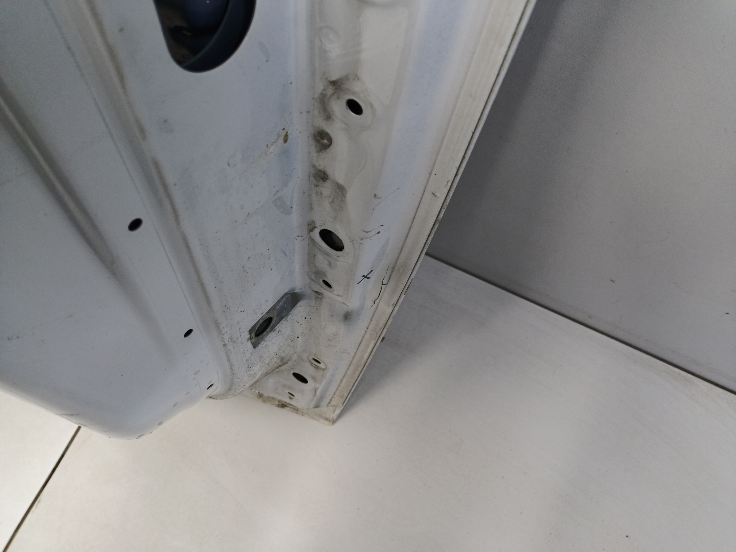 Дверь передняя левая Haval H9 2