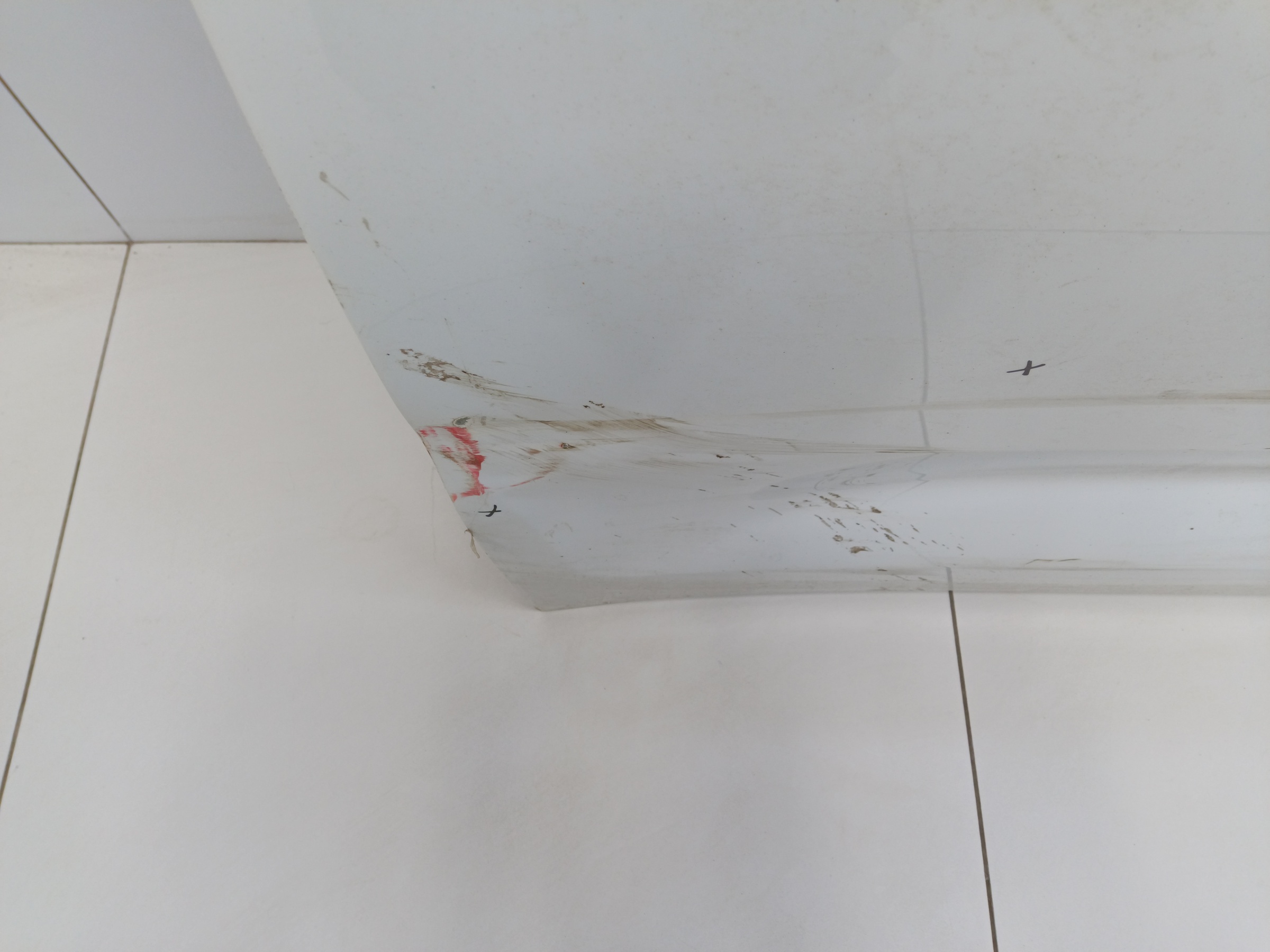 Дверь передняя левая Haval H9 2