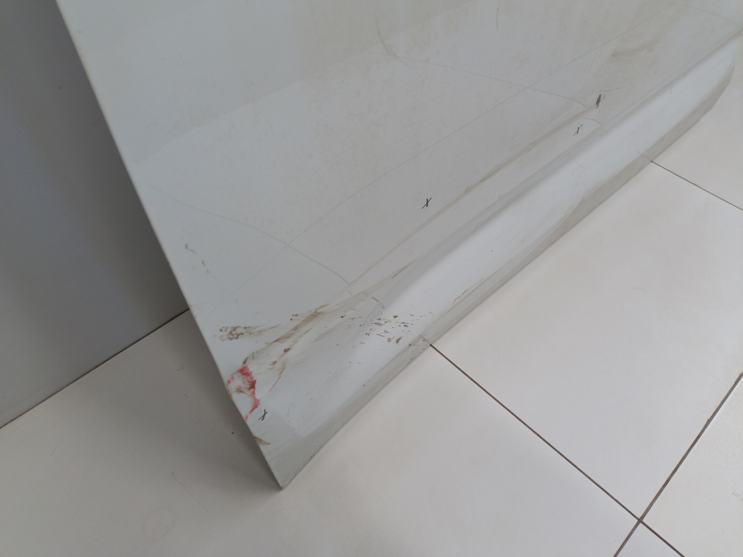 Дверь передняя левая Haval H9 2