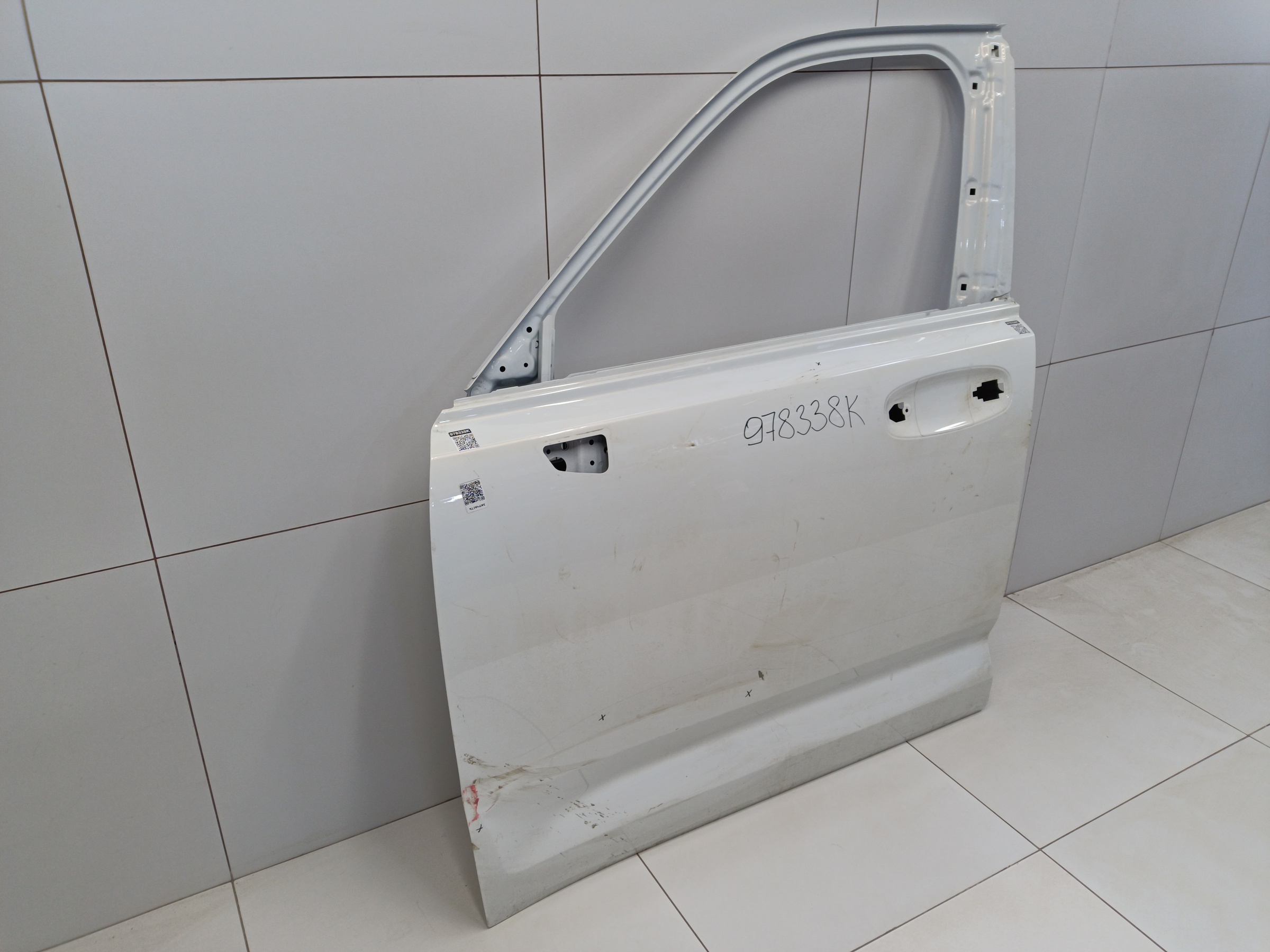 Дверь передняя левая Haval H9 2